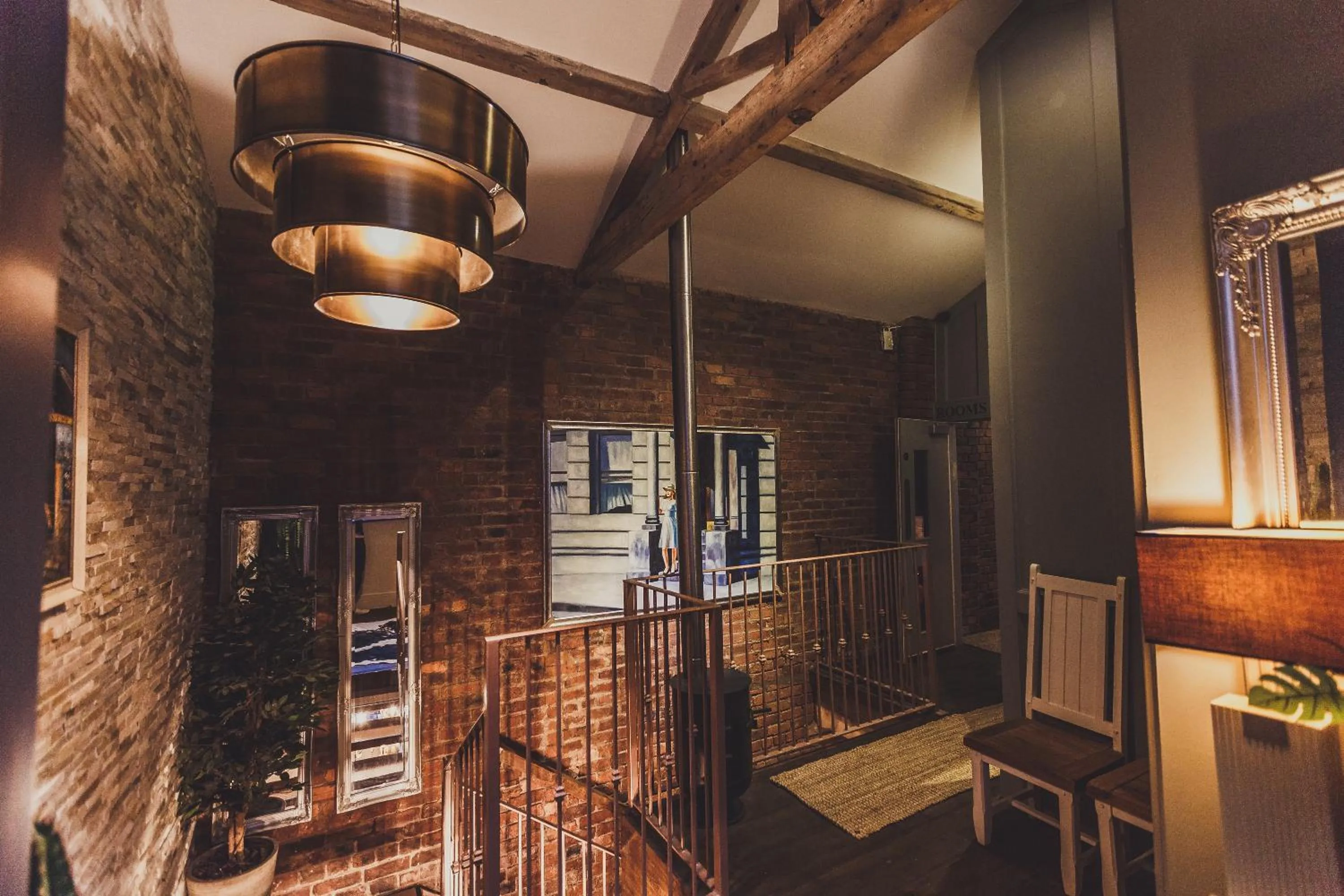 The Cow Hollow Hotel