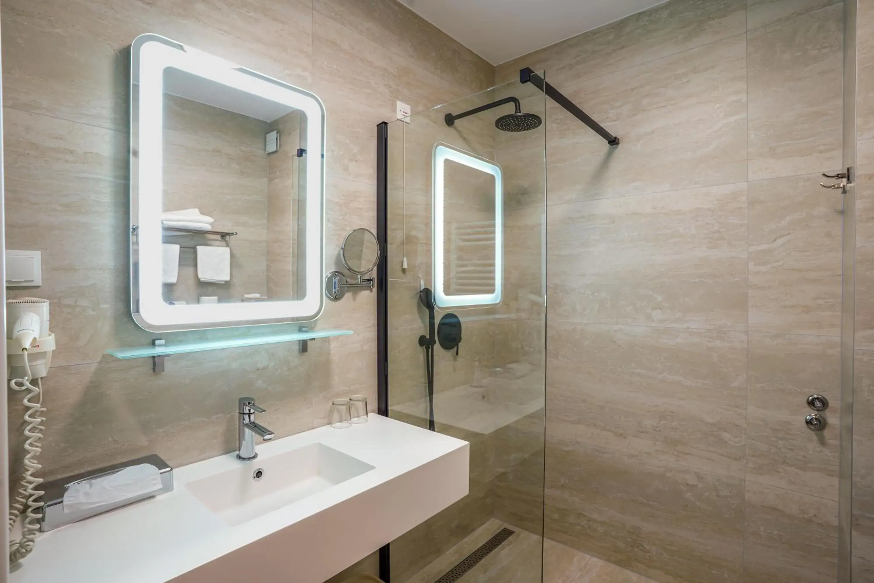 Double or Twin Room in Hotel Degenija Double or Twin Room in Hotel Degenija