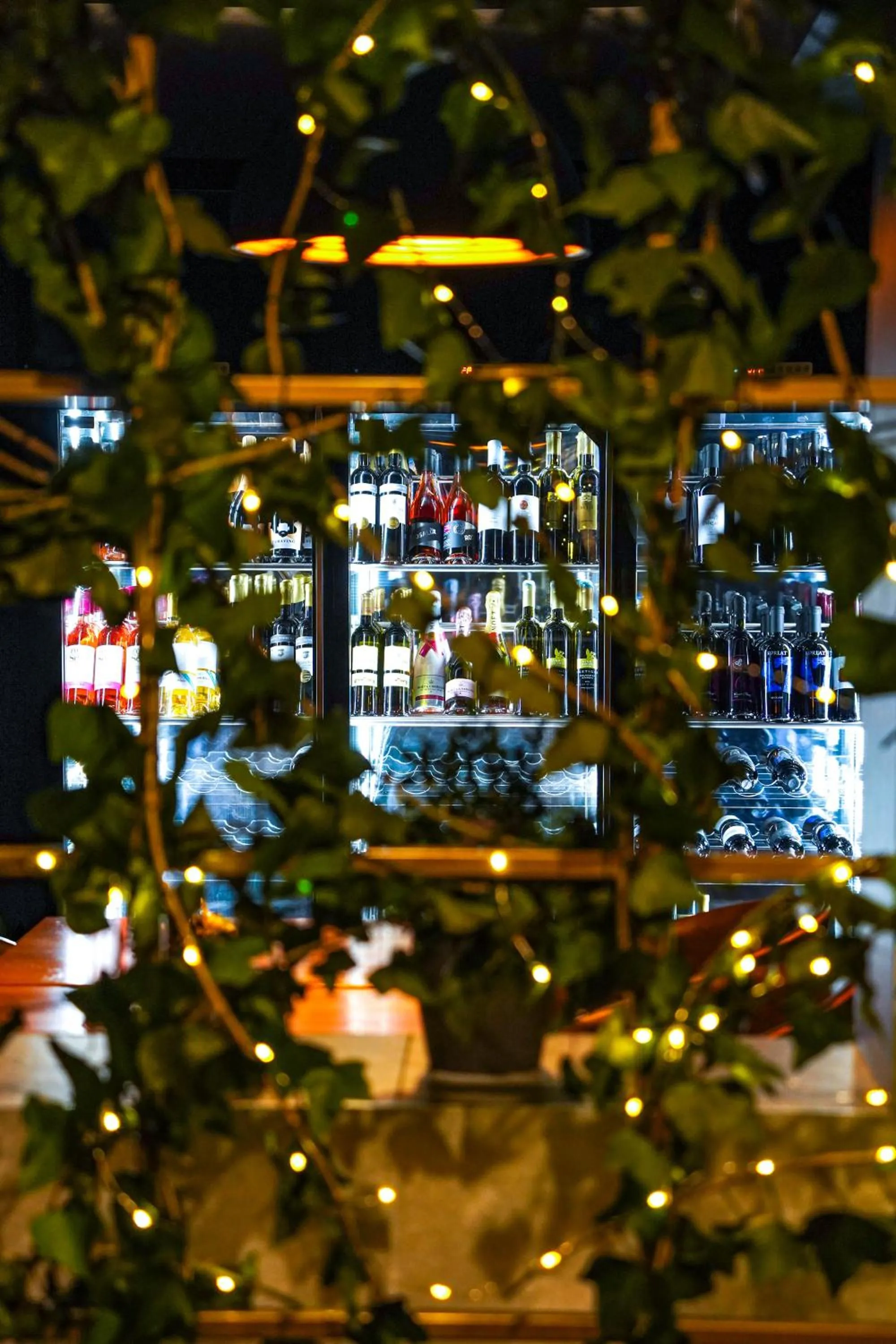 Restaurant/places to eat in Hotel Degenija