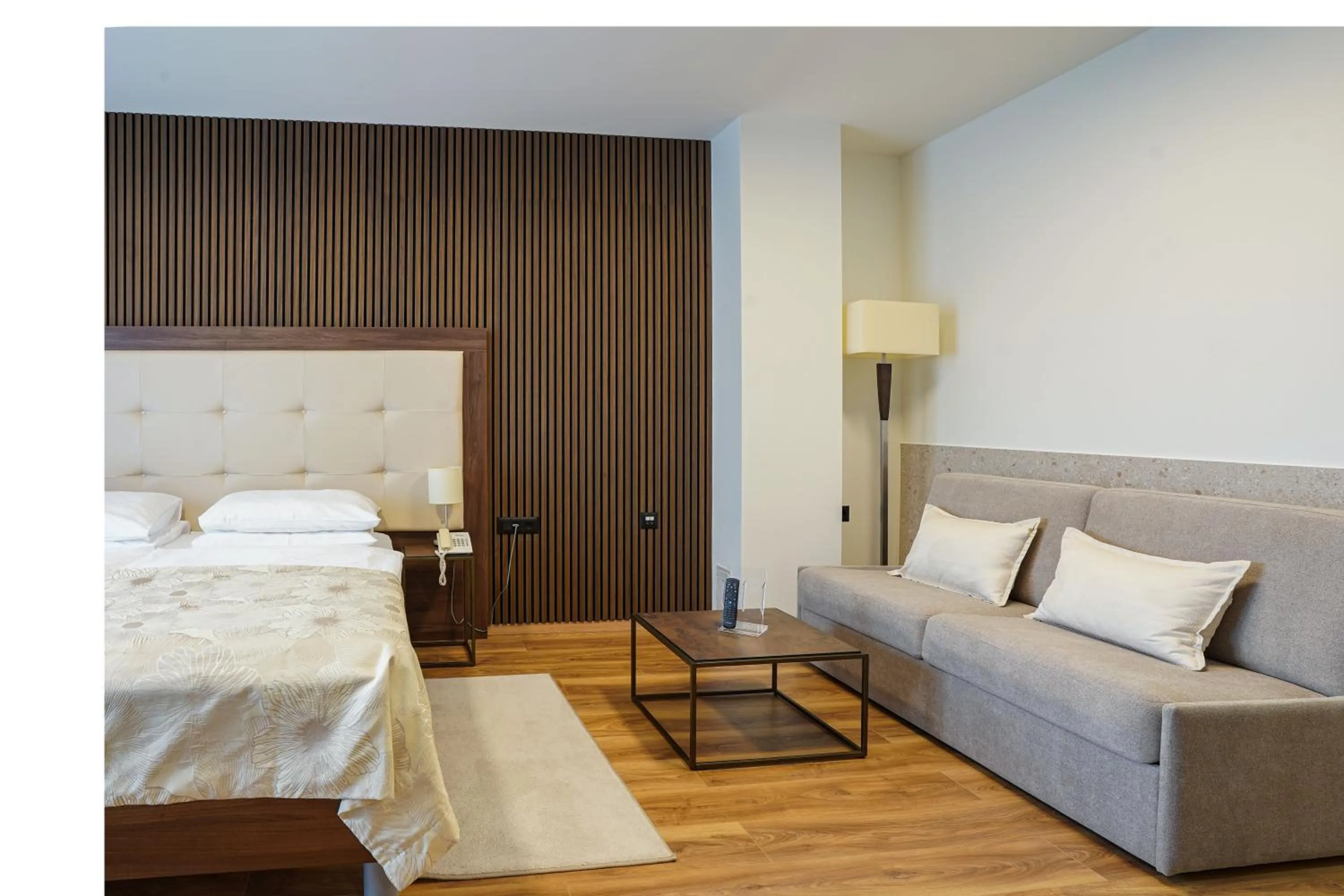 Bedroom, Bed in Hotel Degenija