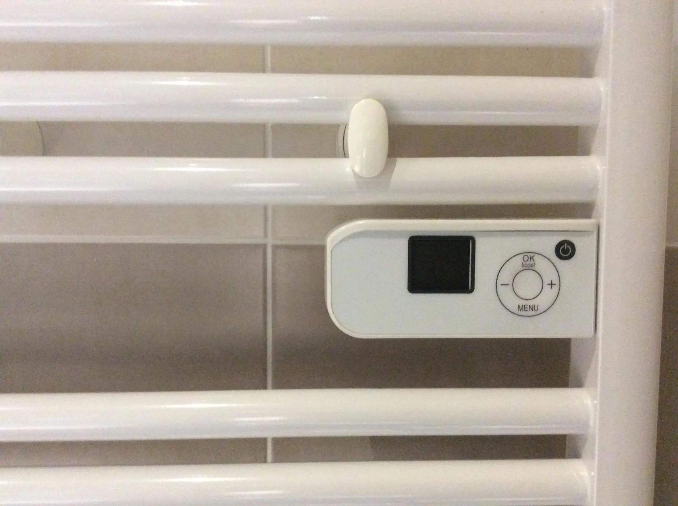 Decorative detail in La Maison d'Olivier