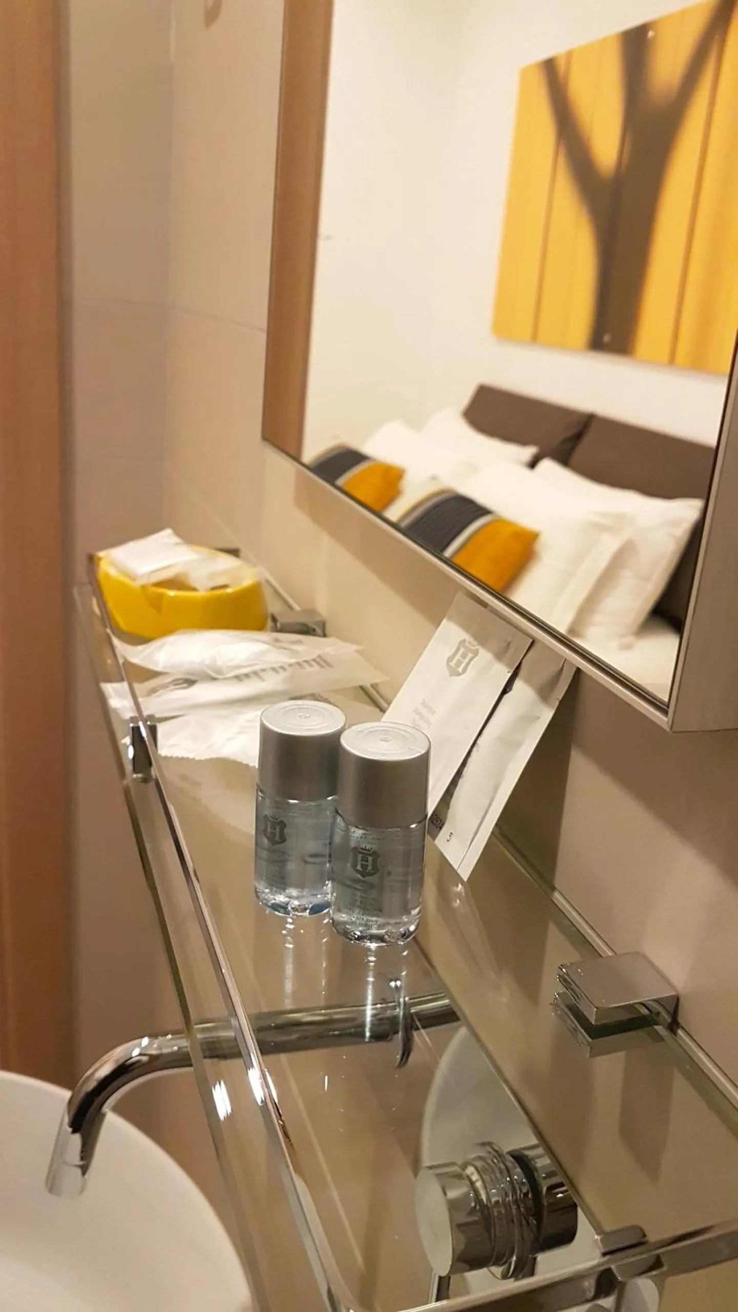 Bathroom in CIVICO 7 Holiday Rooms