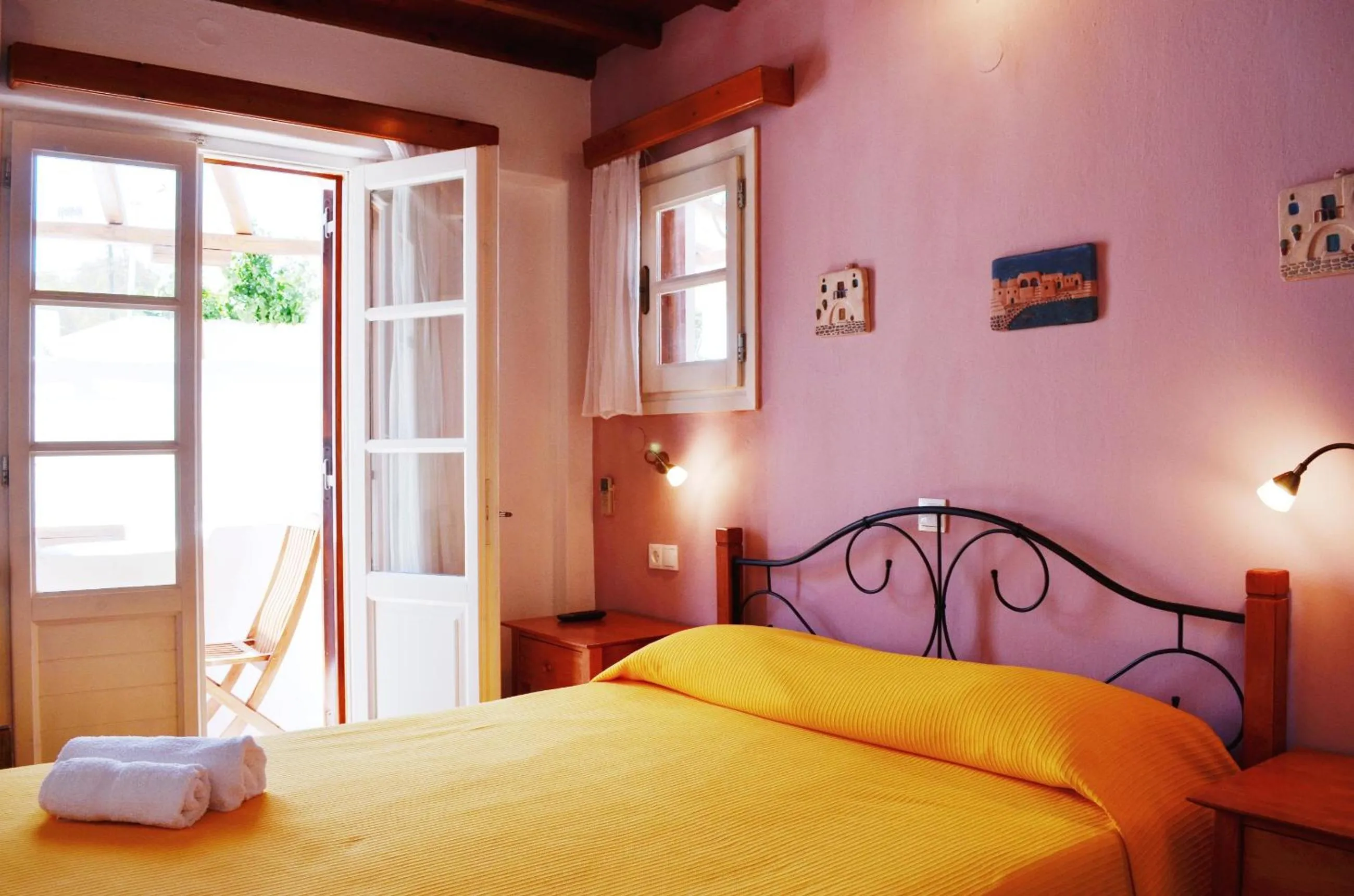 Day in Villa Pinelopi