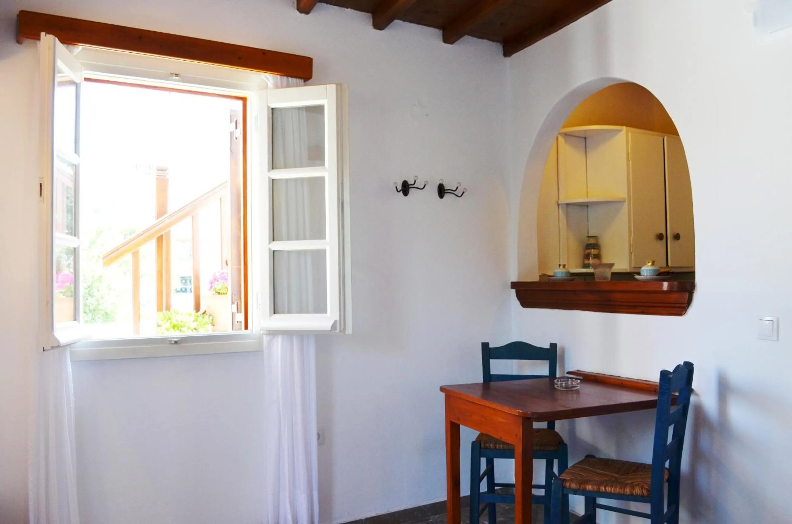 Day in Villa Pinelopi