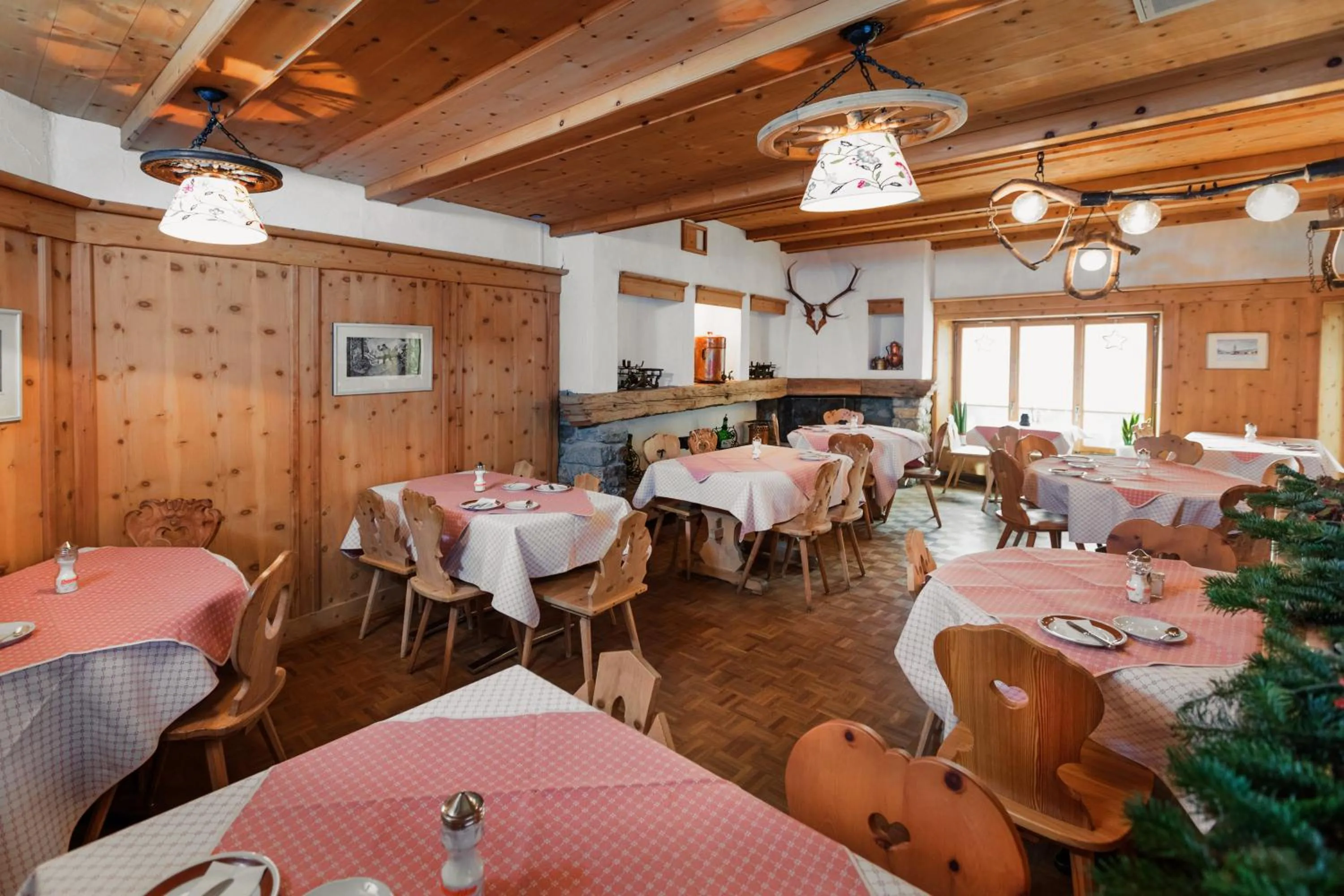 Breakfast in Hotel Klarer