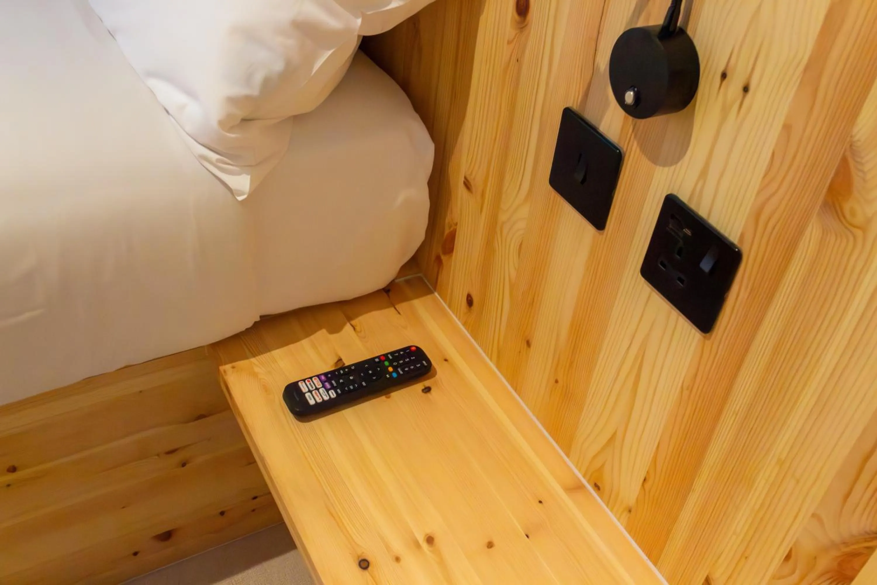 Bed in easyHotel Paddington