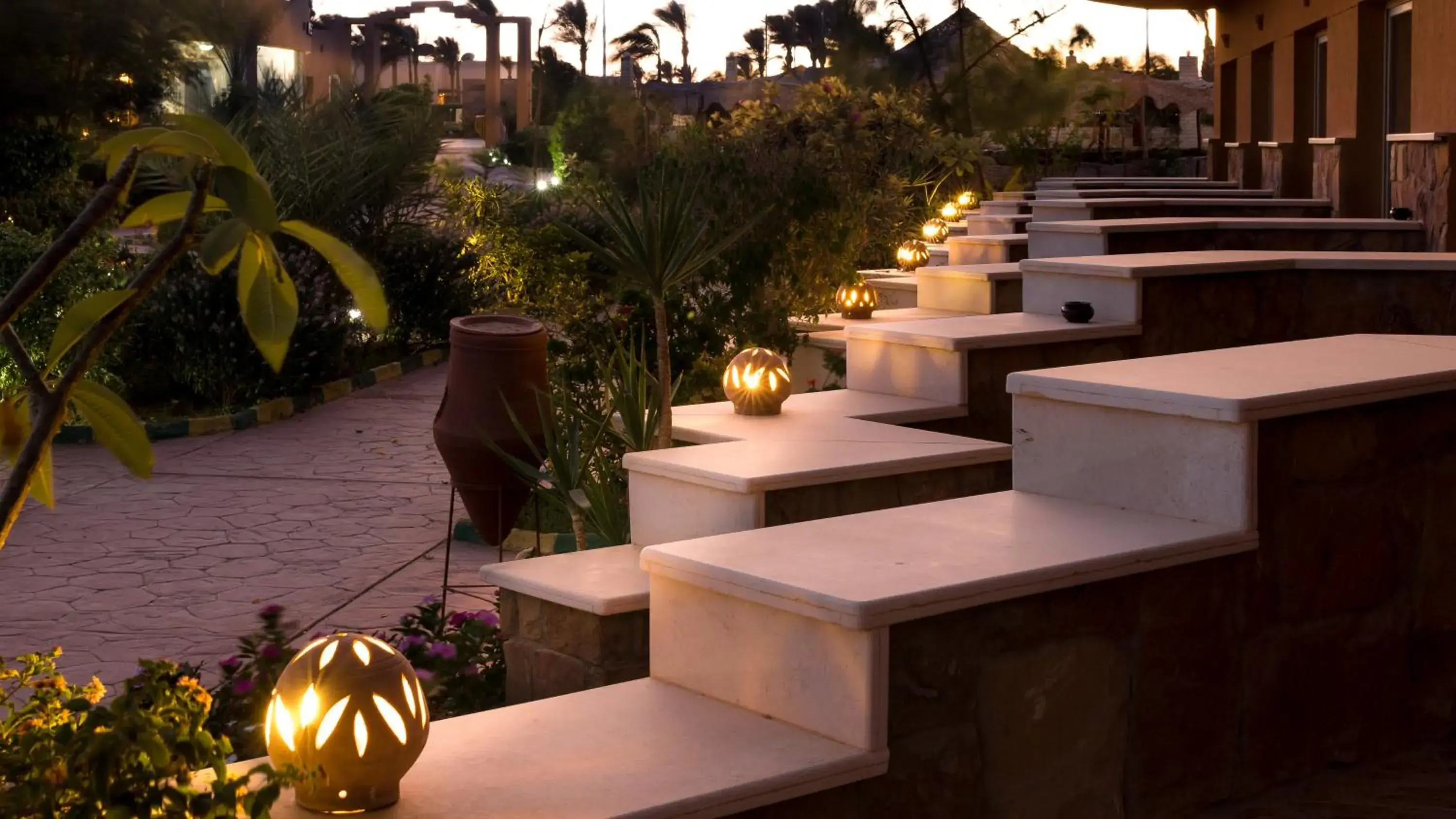 Triple Room with Terrace in Silver Beach Boutique Hotel Triple Room with Terrace in Silver Beach Boutique Hotel