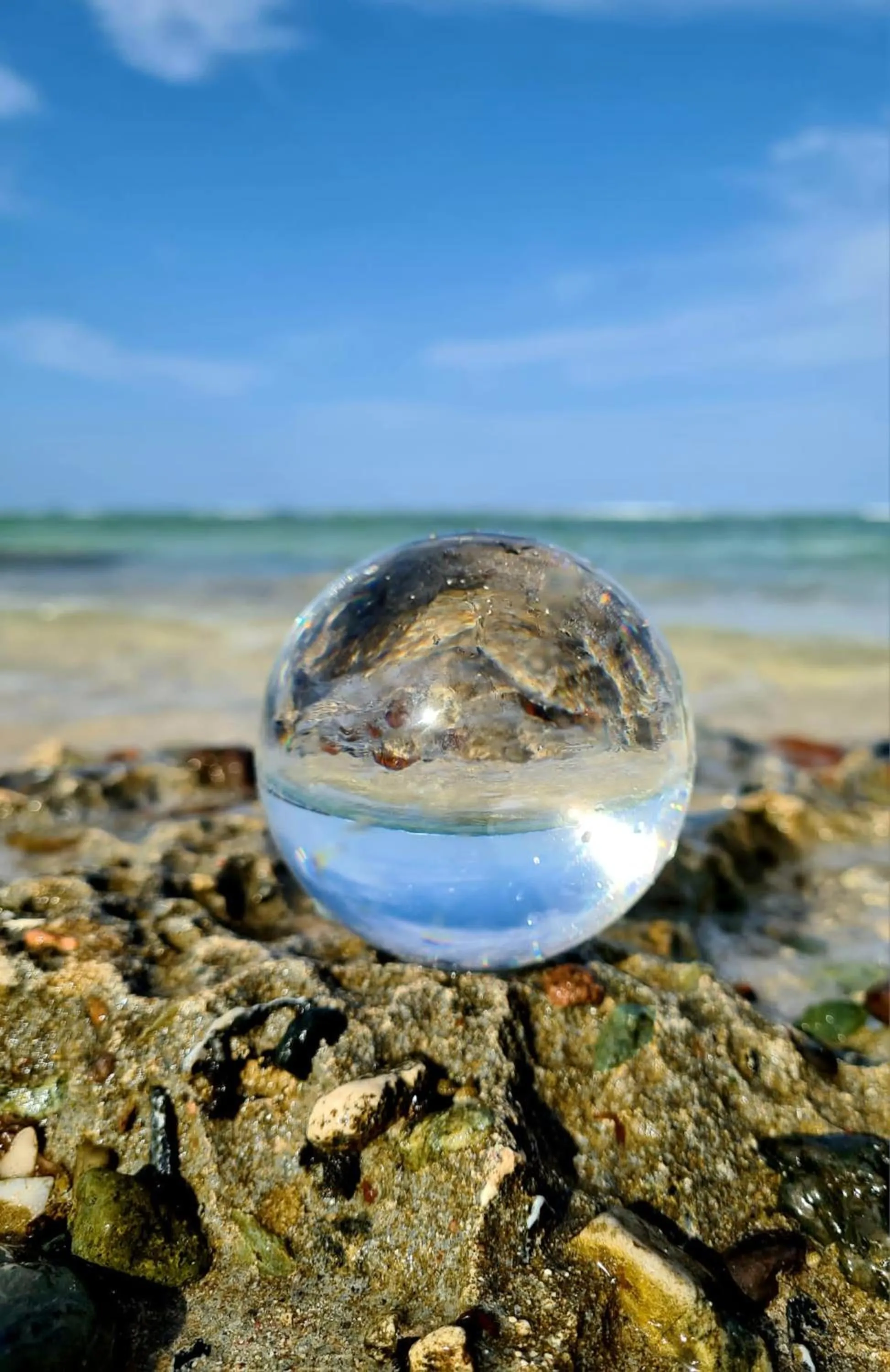Natural landscape in Silver Beach Boutique Hotel