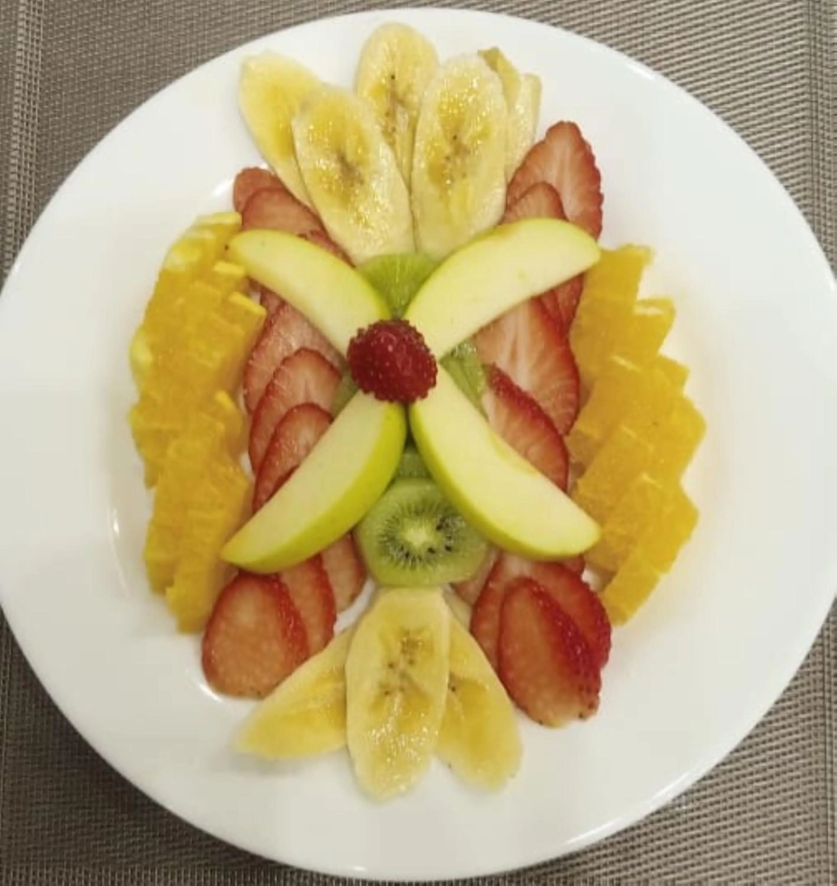 Restaurant/places to eat in Silver Beach Boutique Hotel