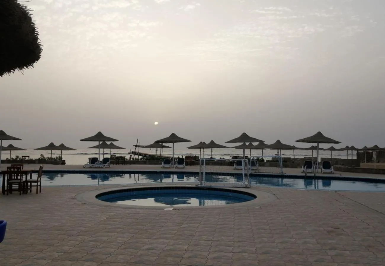 Swimming pool in Silver Beach Boutique Hotel