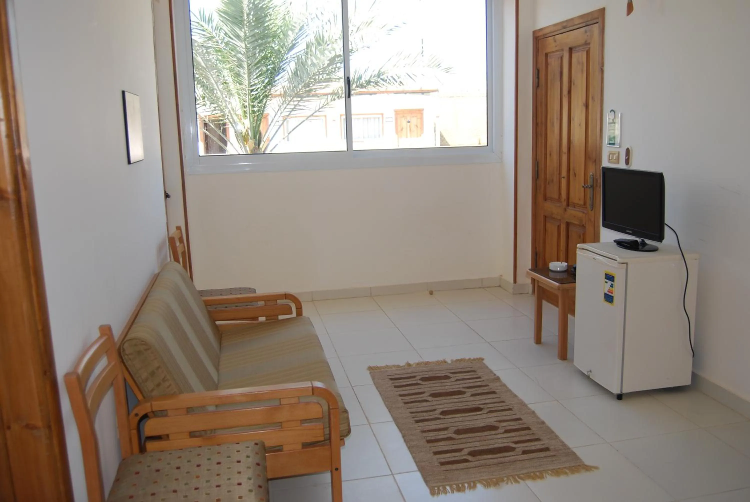 Photo of the whole room in Acacia Dahab Hotel