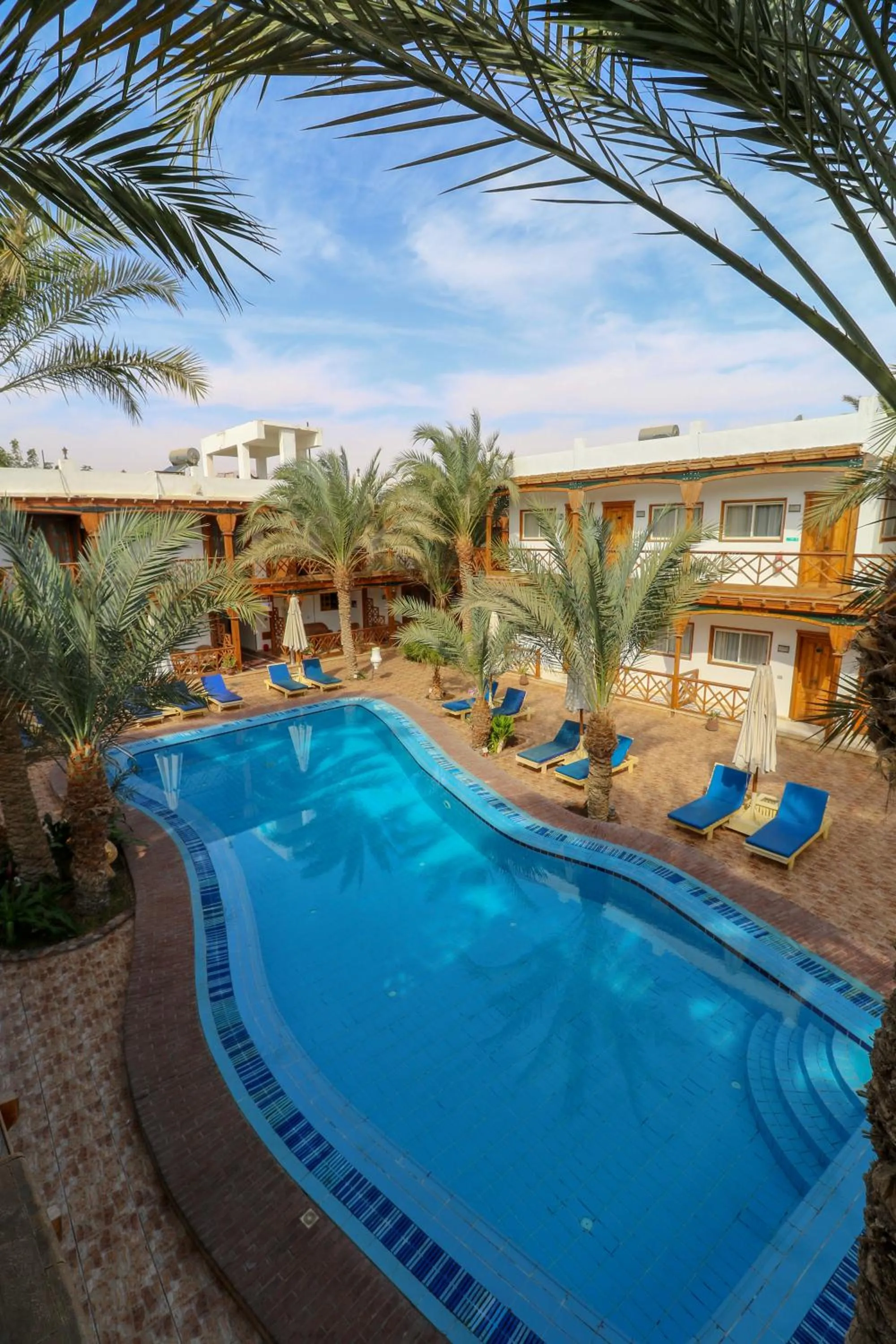 Acacia Dahab Hotel