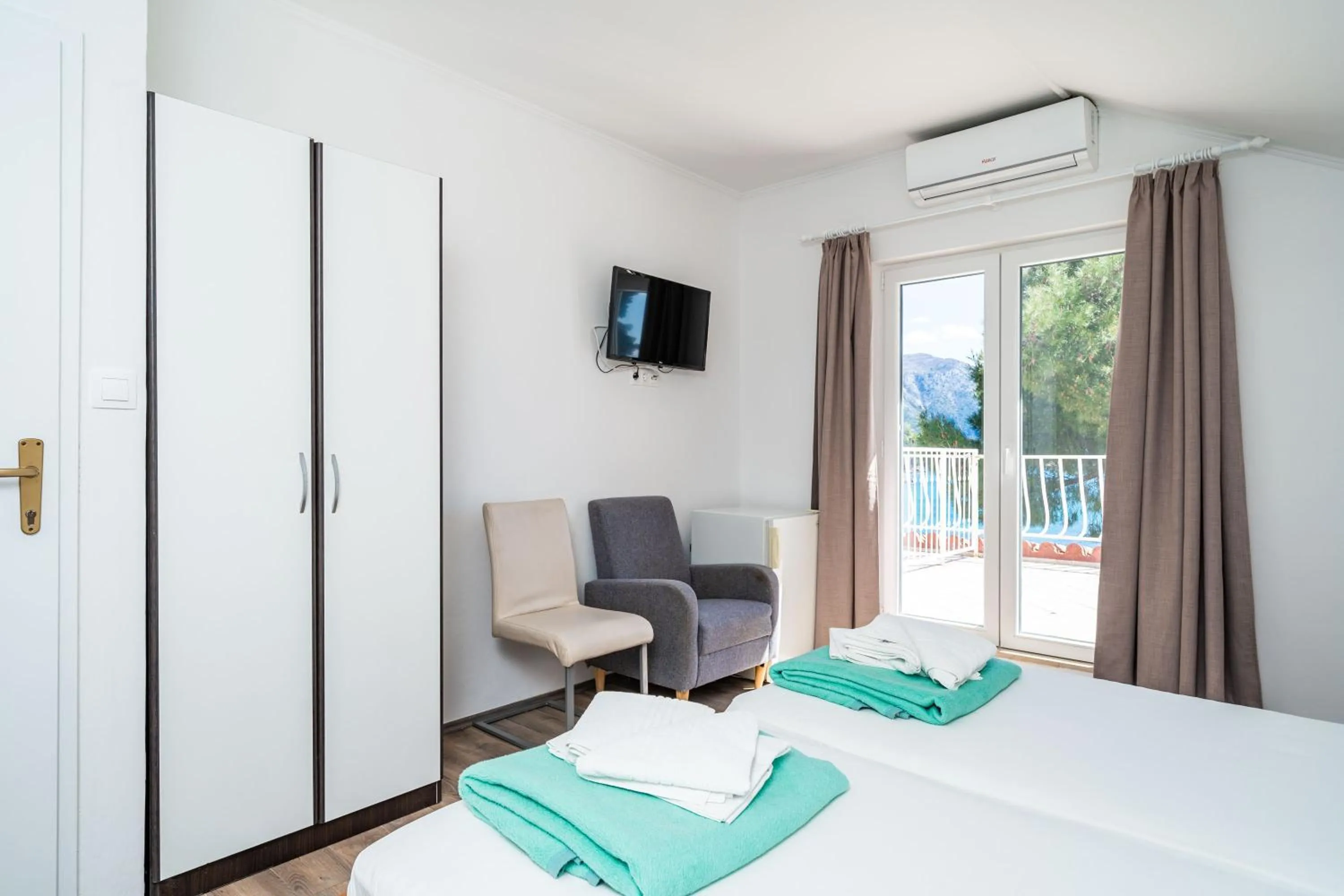 Bedroom in Guest House Daniela