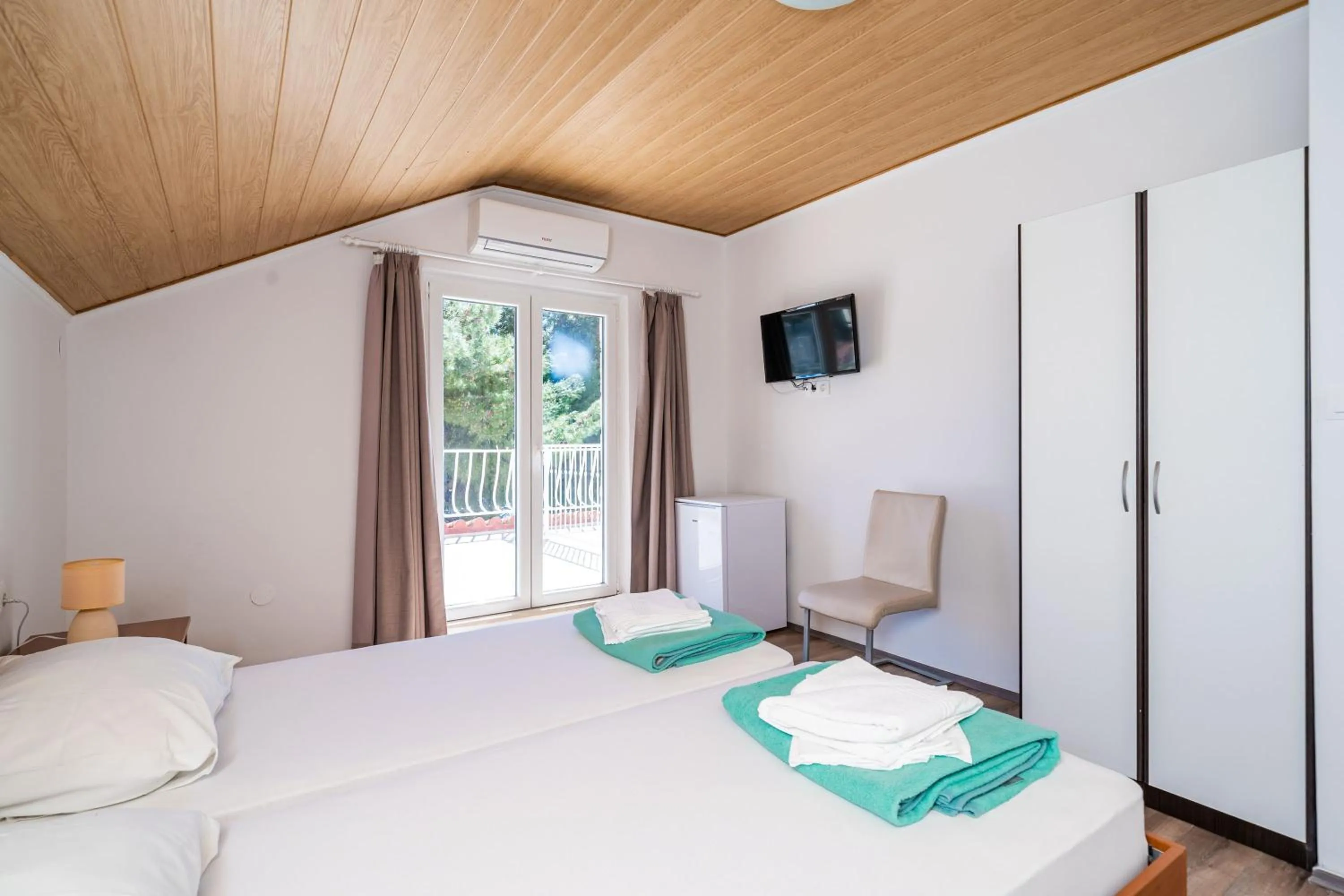 Bedroom in Guest House Daniela