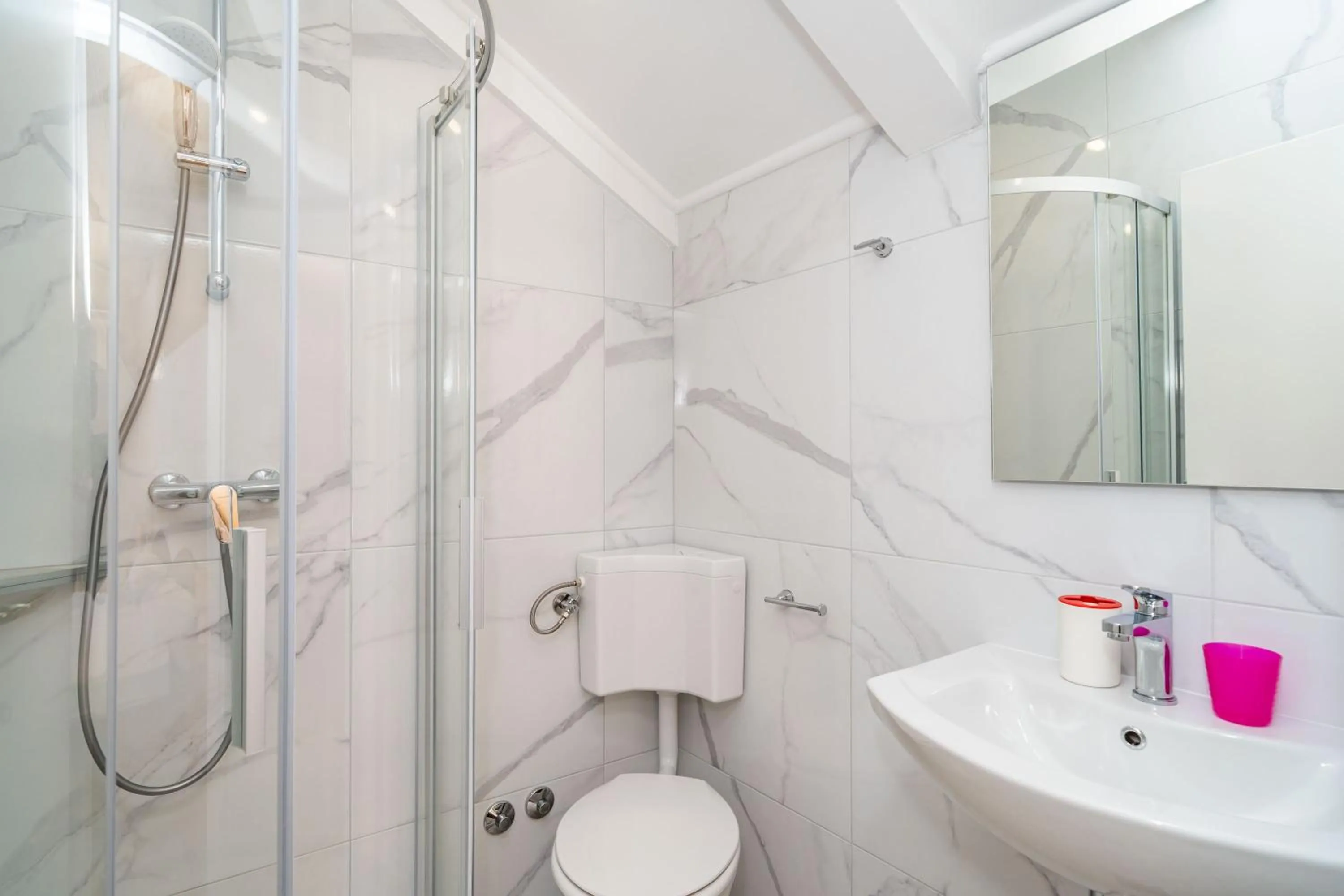 Bathroom in Guest House Daniela