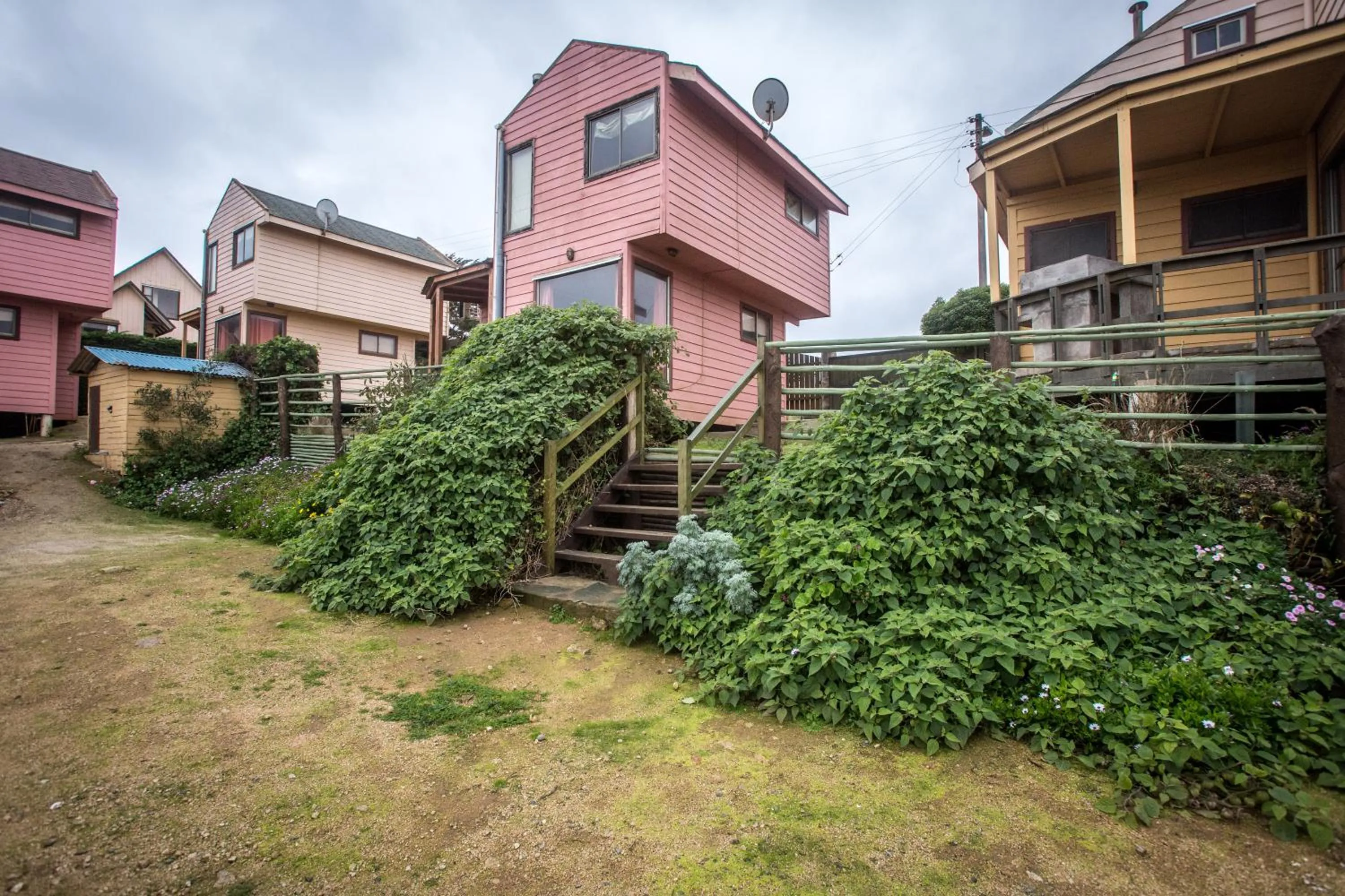 Property building in Cabañas Piedra Grande