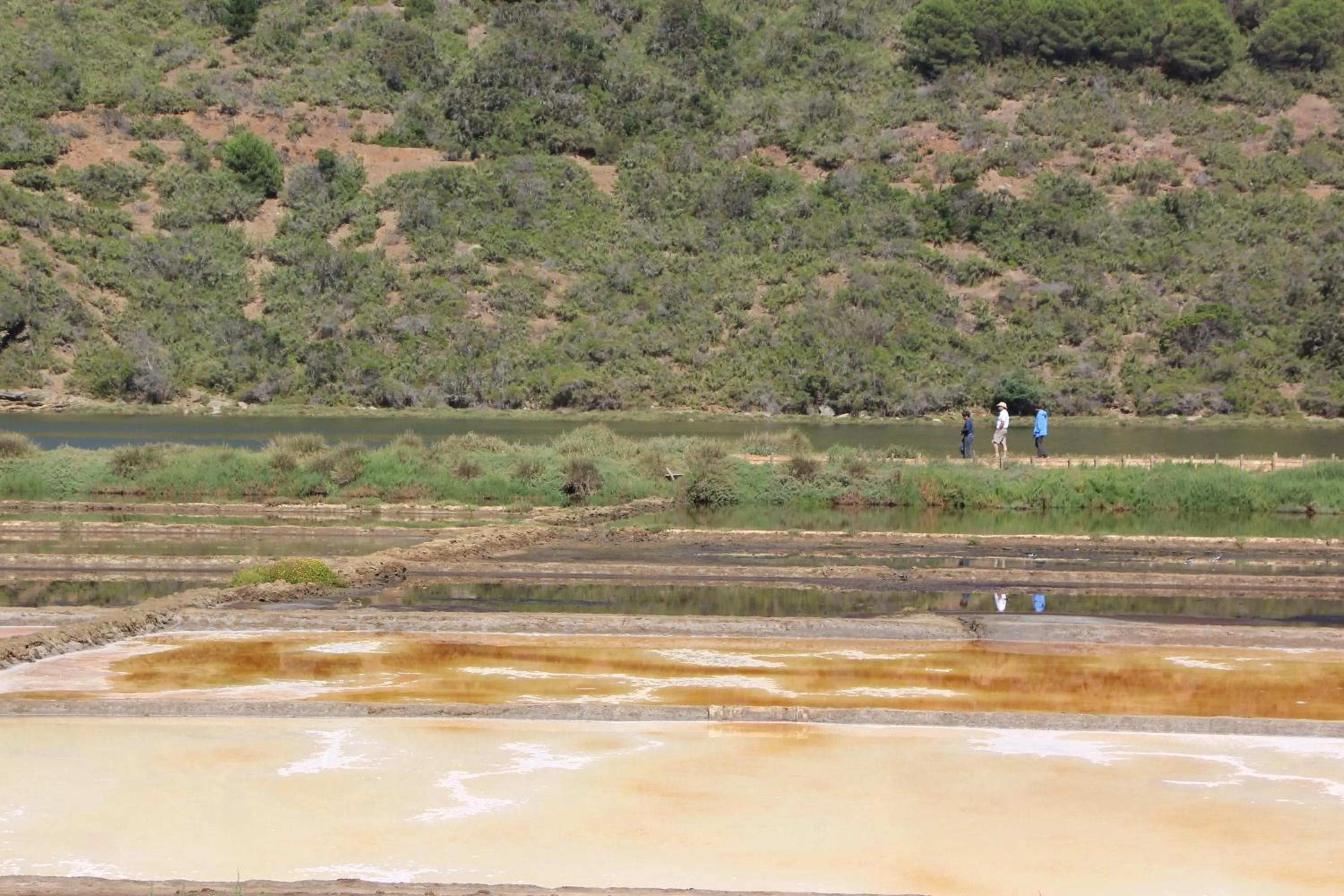 Nearby landmark in Cabañas Piedra Grande