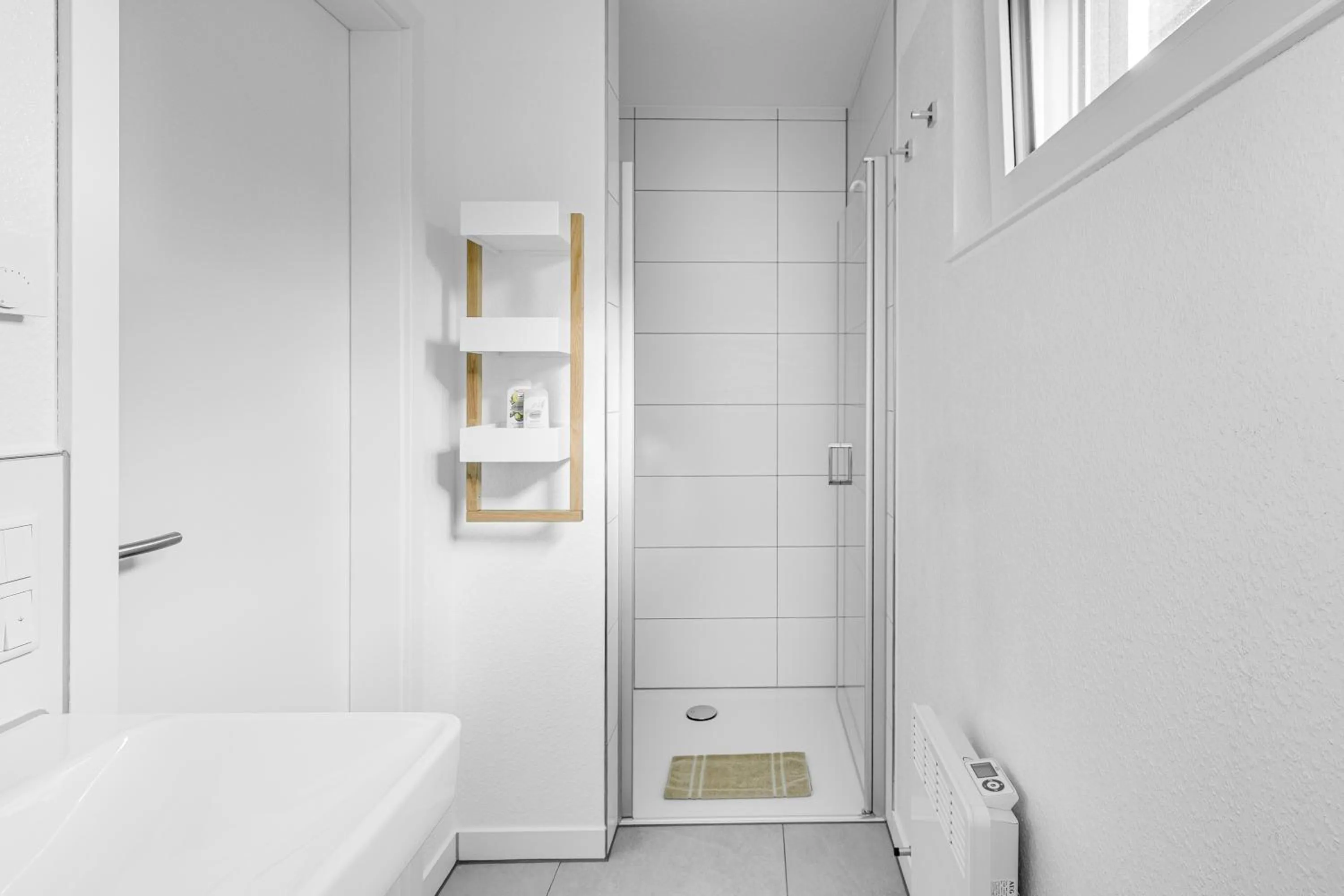 Bathroom in Haus Biederstaedt & LivJana