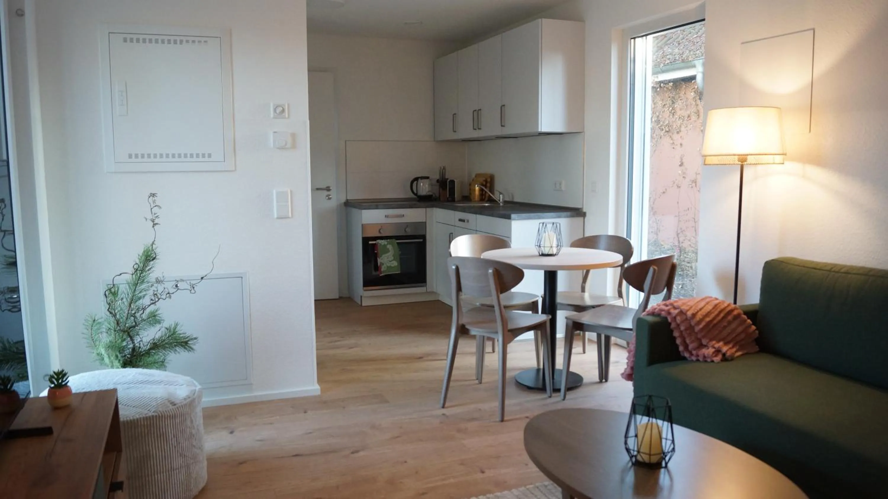 Photo of the whole room in Haus Biederstaedt & LivJana