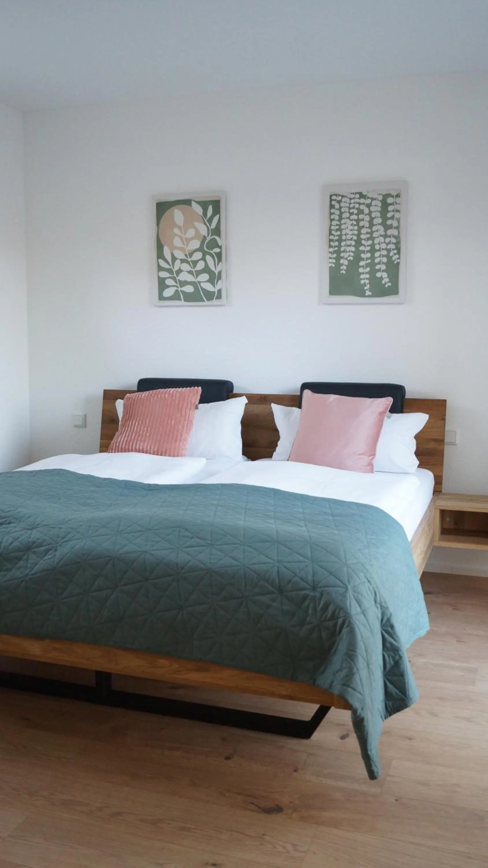 Bedroom, Bed in Haus Biederstaedt & LivJana