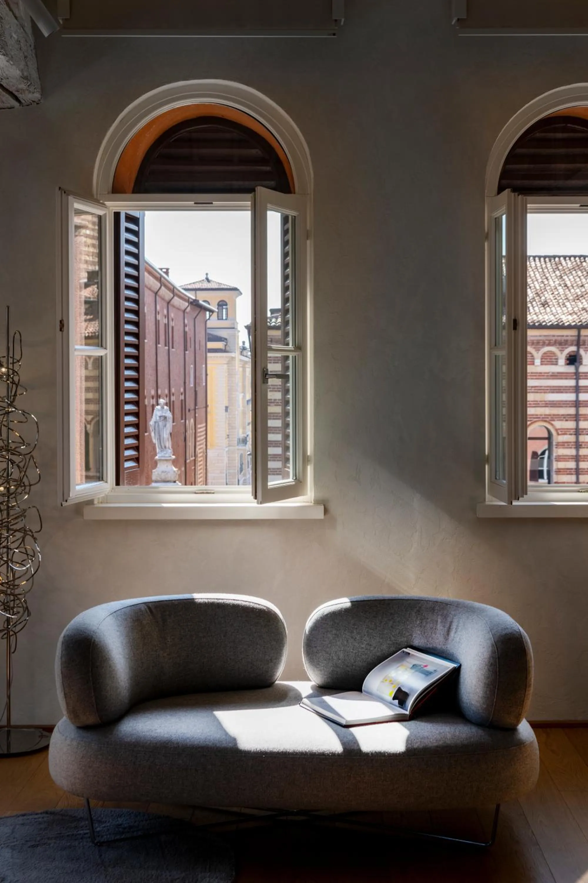 View (from property/room) in Lords of Verona Luxury Apartments