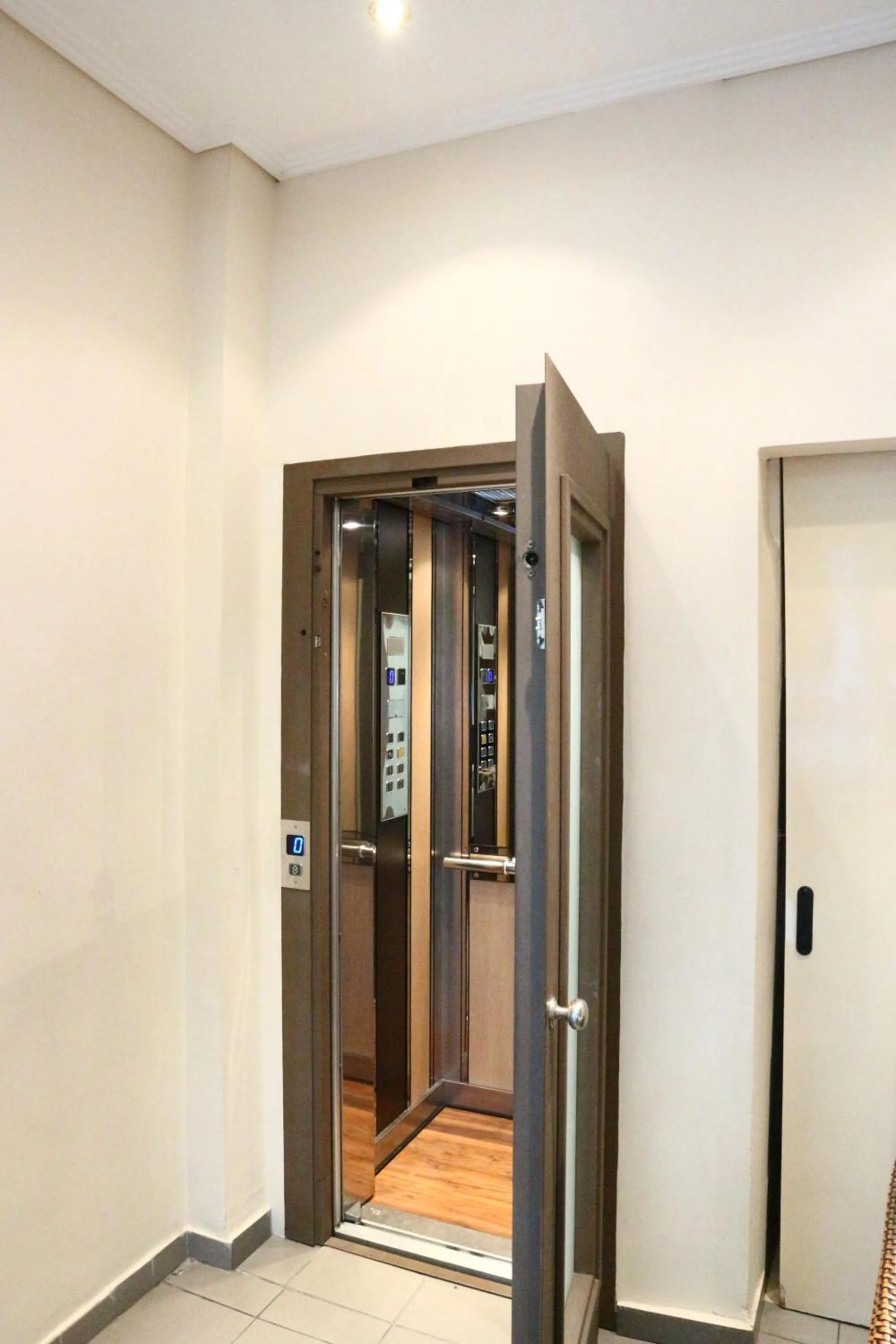 Area and facilities in Akti Hotel