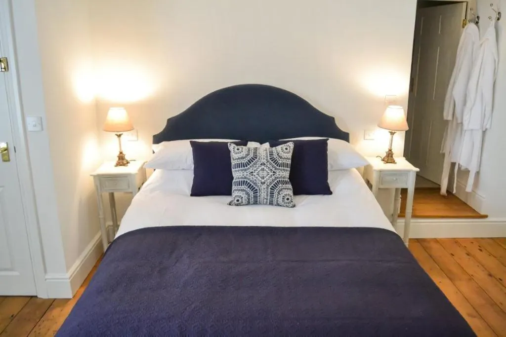 Bed in Bang in Wells