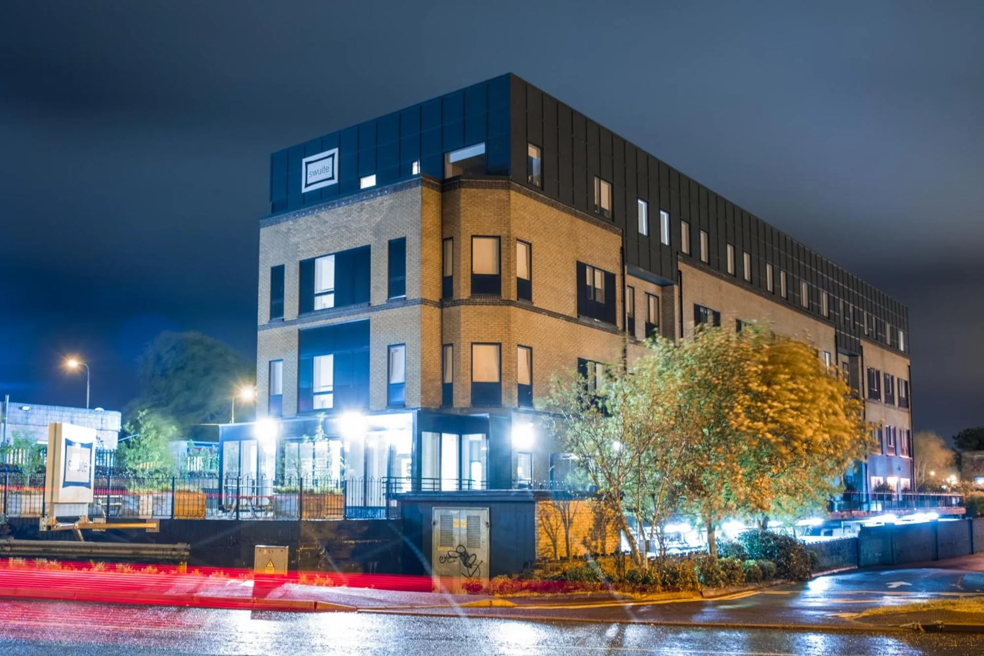 SWUITE GALWAY