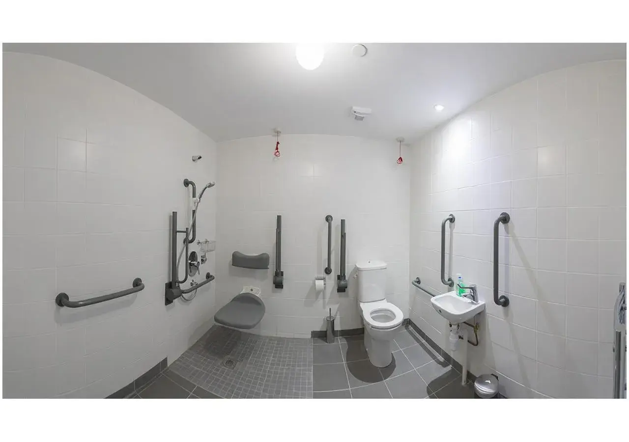 Wheelchair Accessible Standard in SWUITE GALWAY Wheelchair Accessible Standard in SWUITE GALWAY