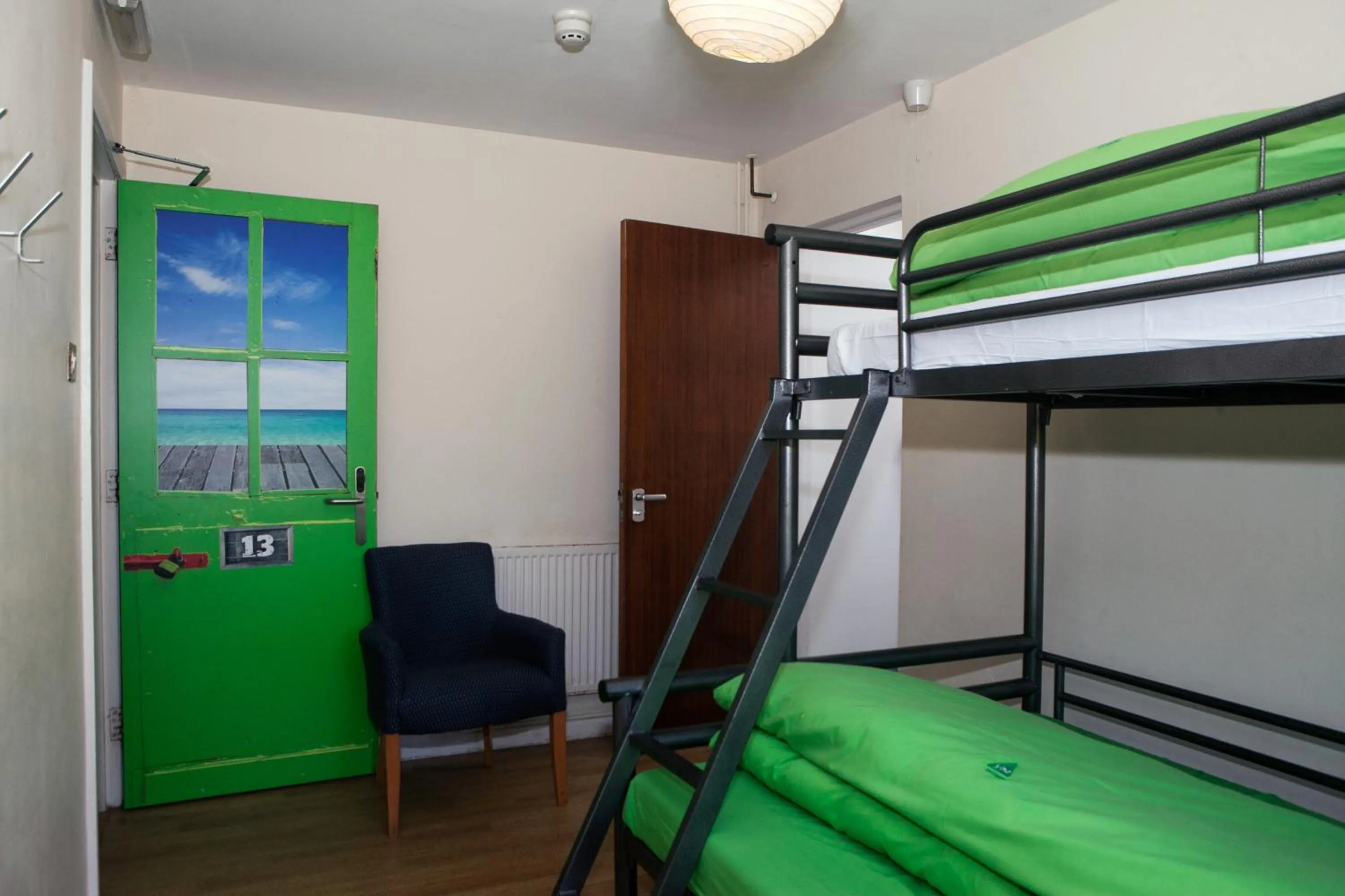 Bedroom in YHA Broad Haven