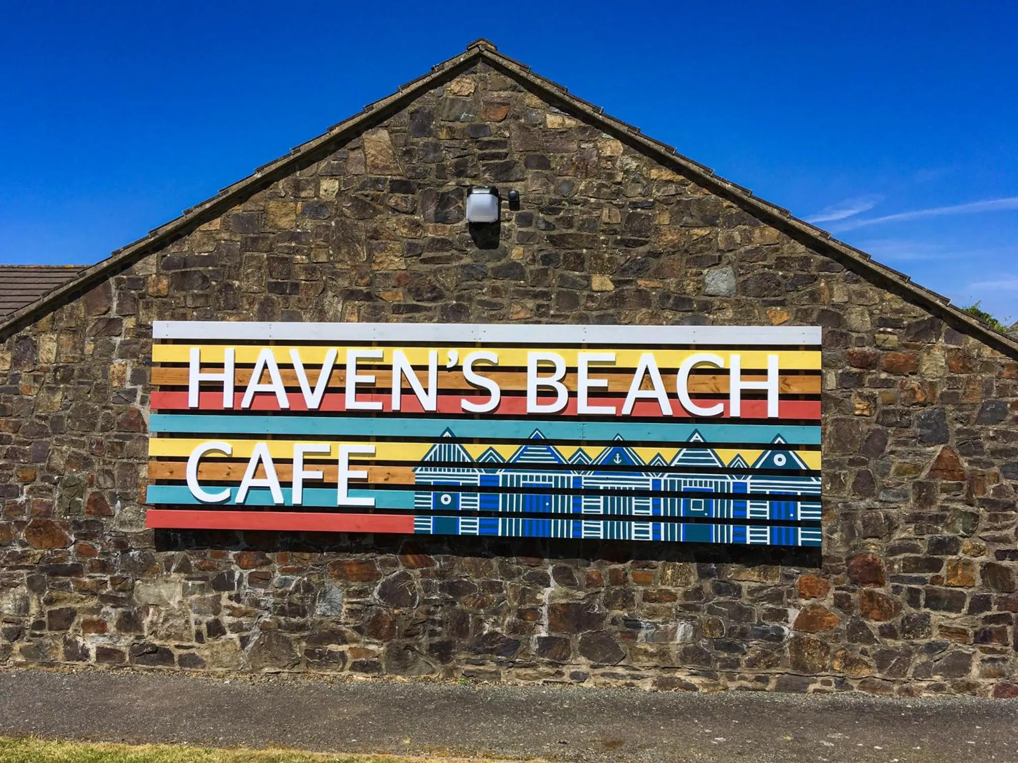 Property logo or sign in YHA Broad Haven