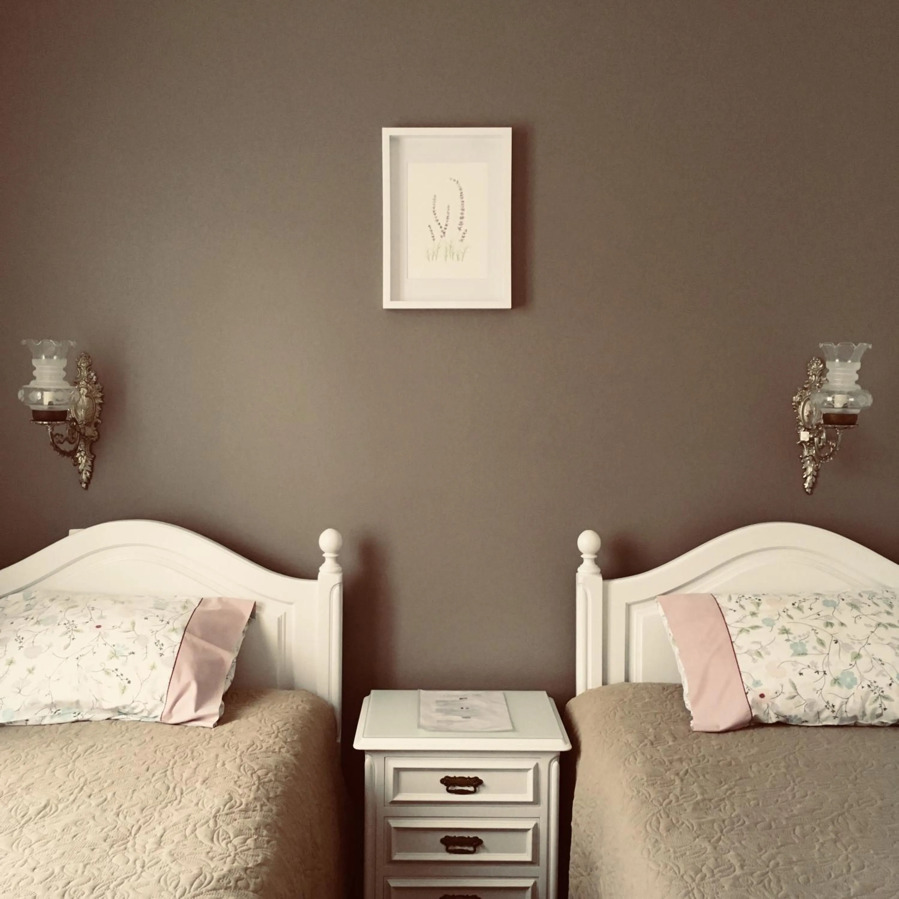 Bedroom, Bed in Casa do Til