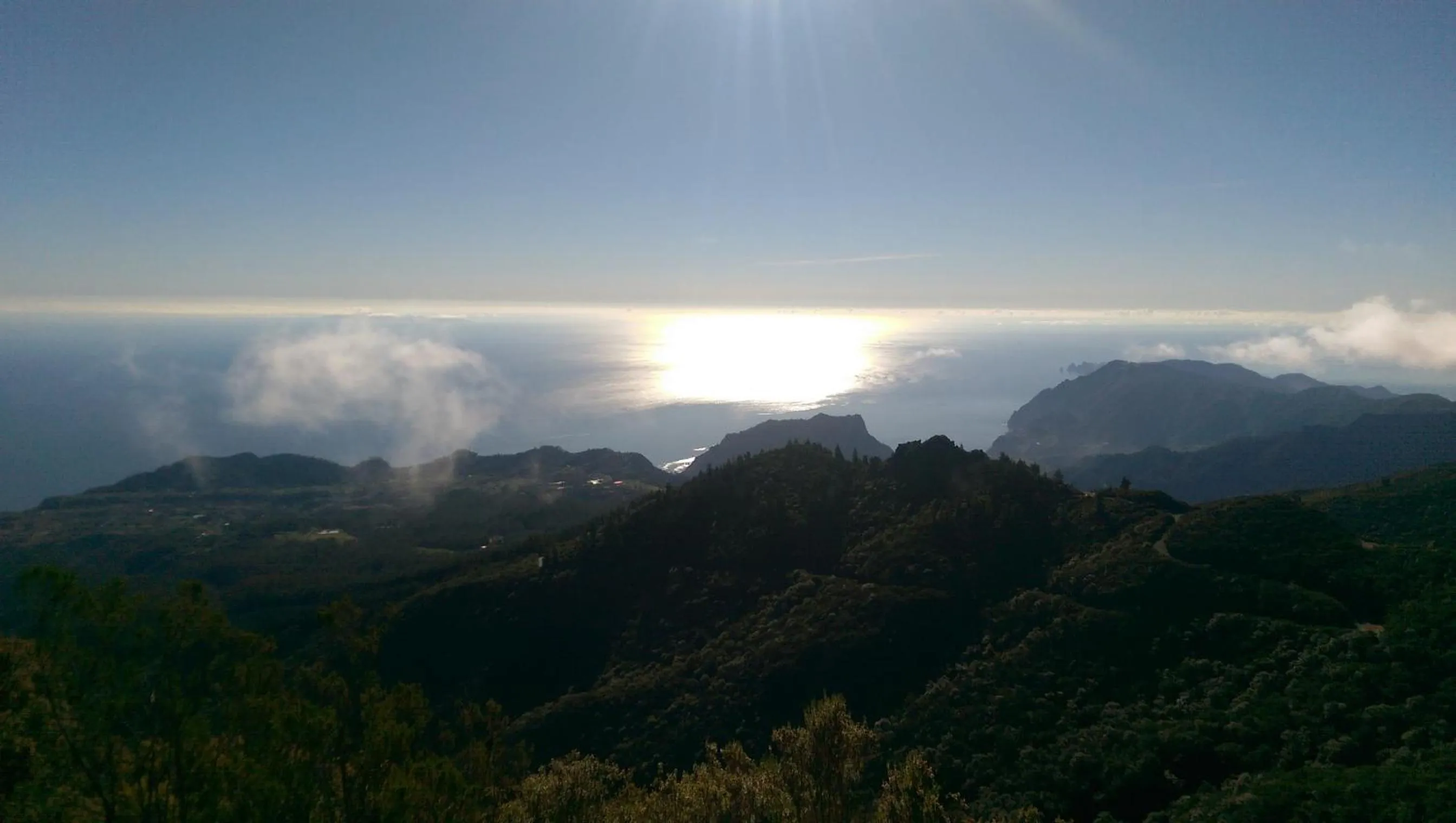 Nearby landmark in Casa do Til