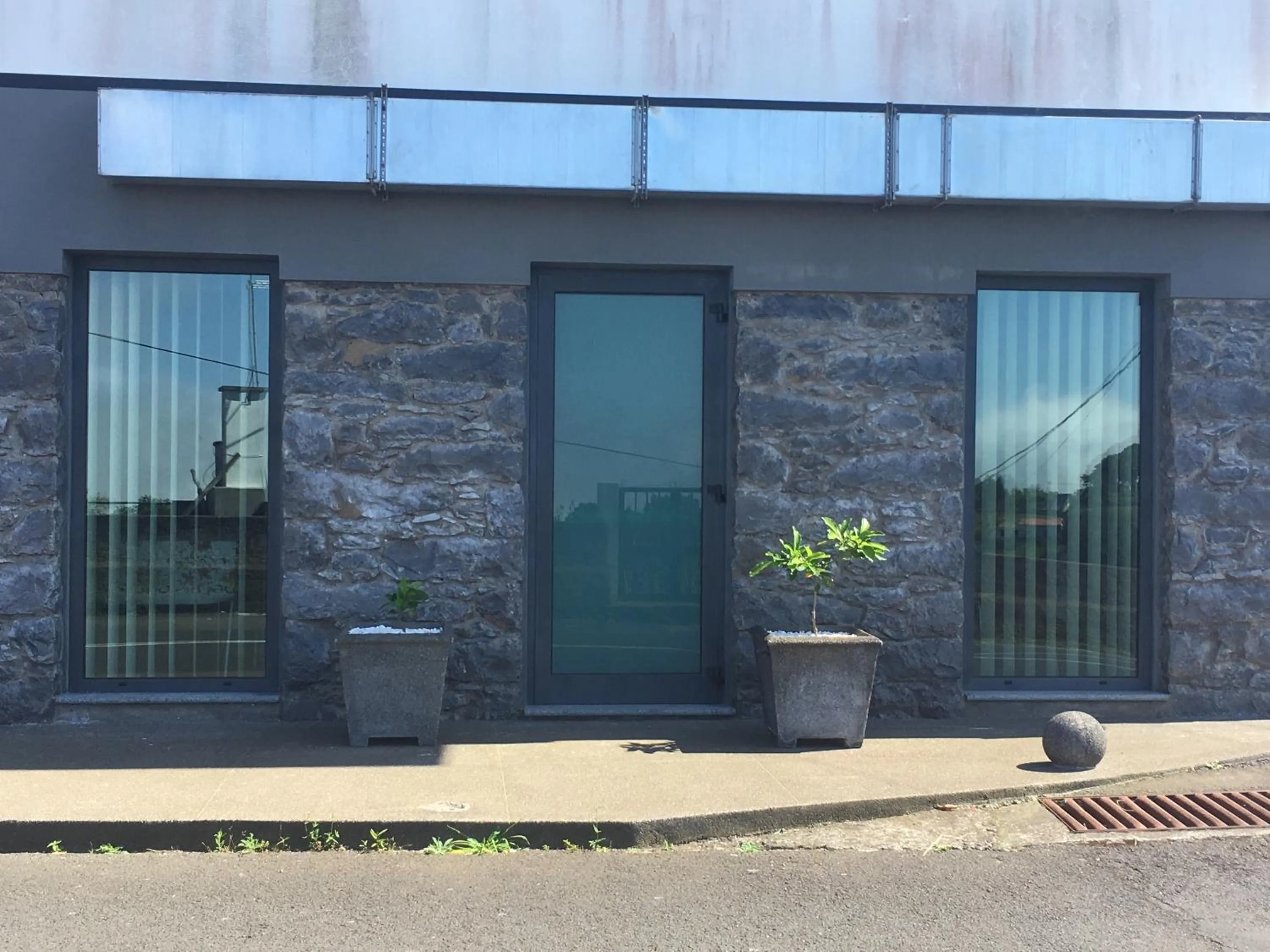 Street view in Casa do Til