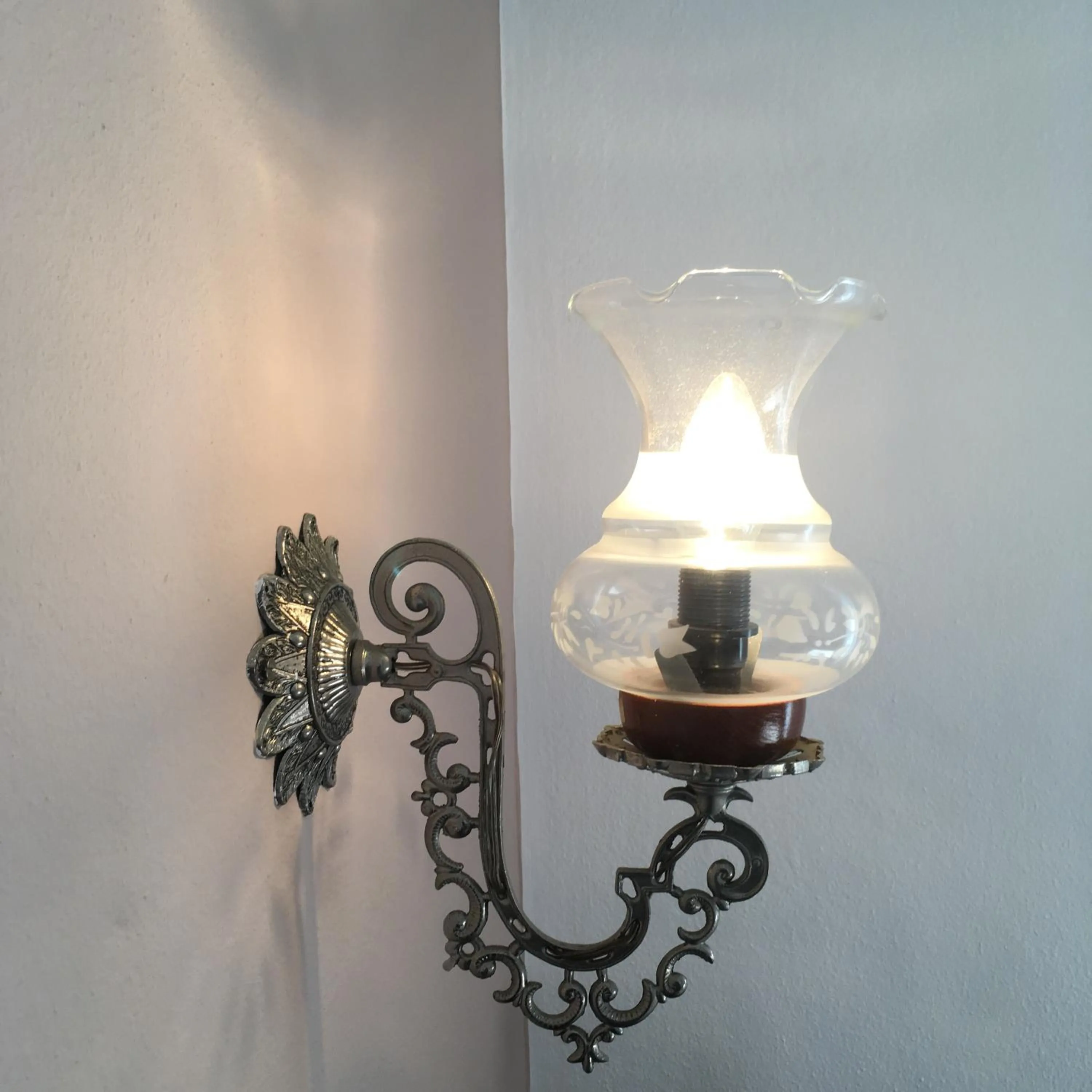 Decorative detail in Casa do Til