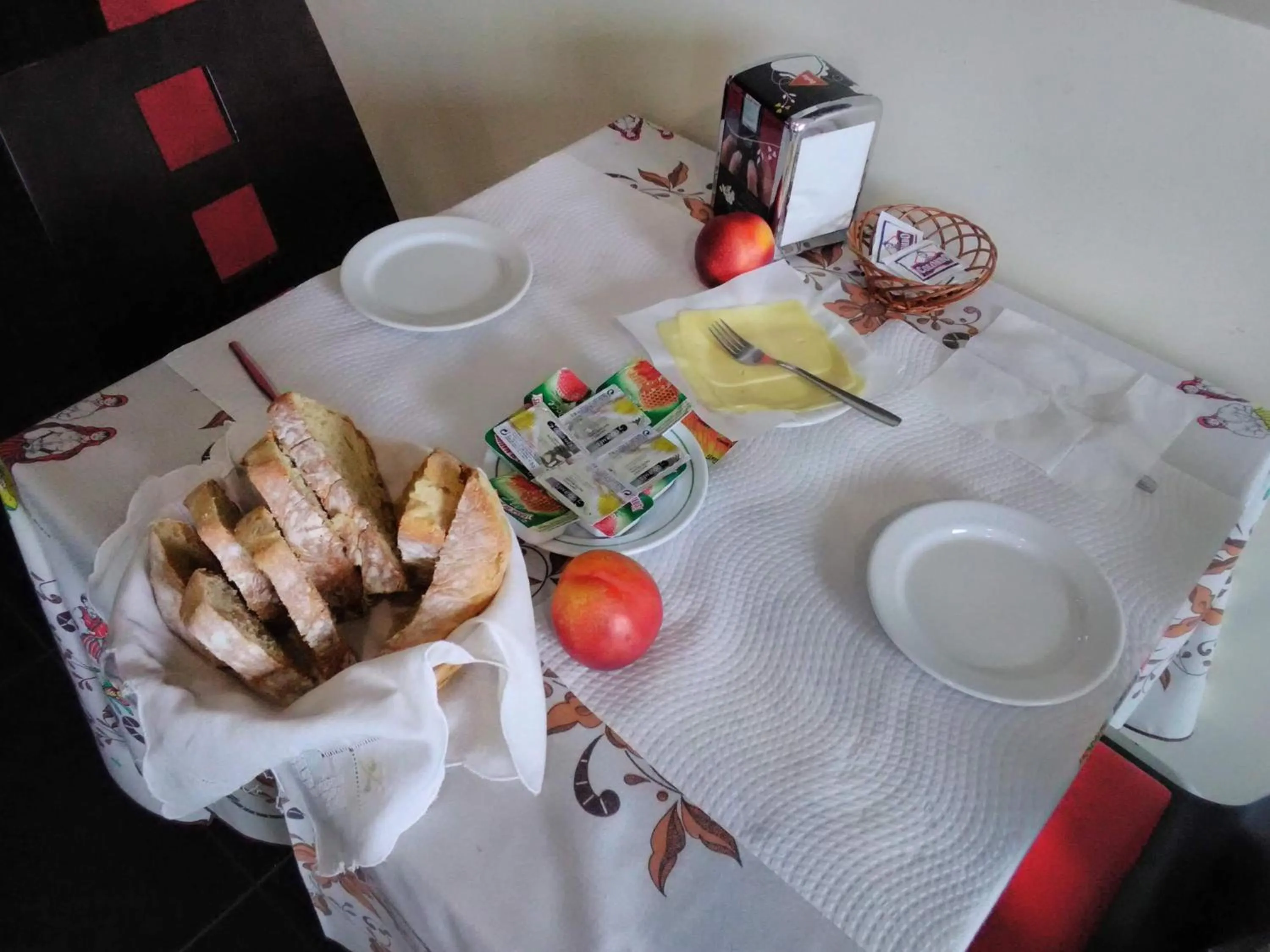 Breakfast in Casa do Til