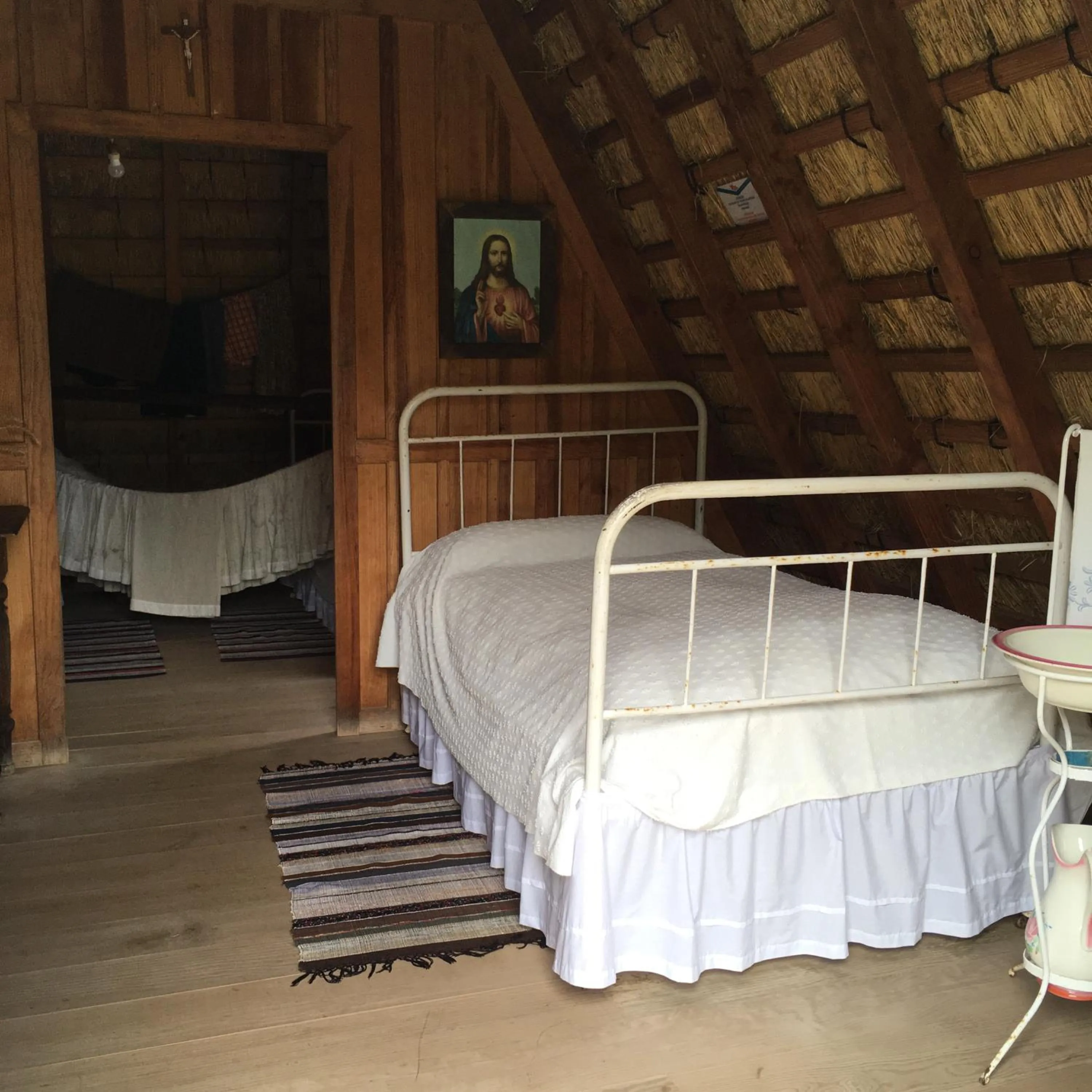 Nearby landmark, Bed in Casa do Til