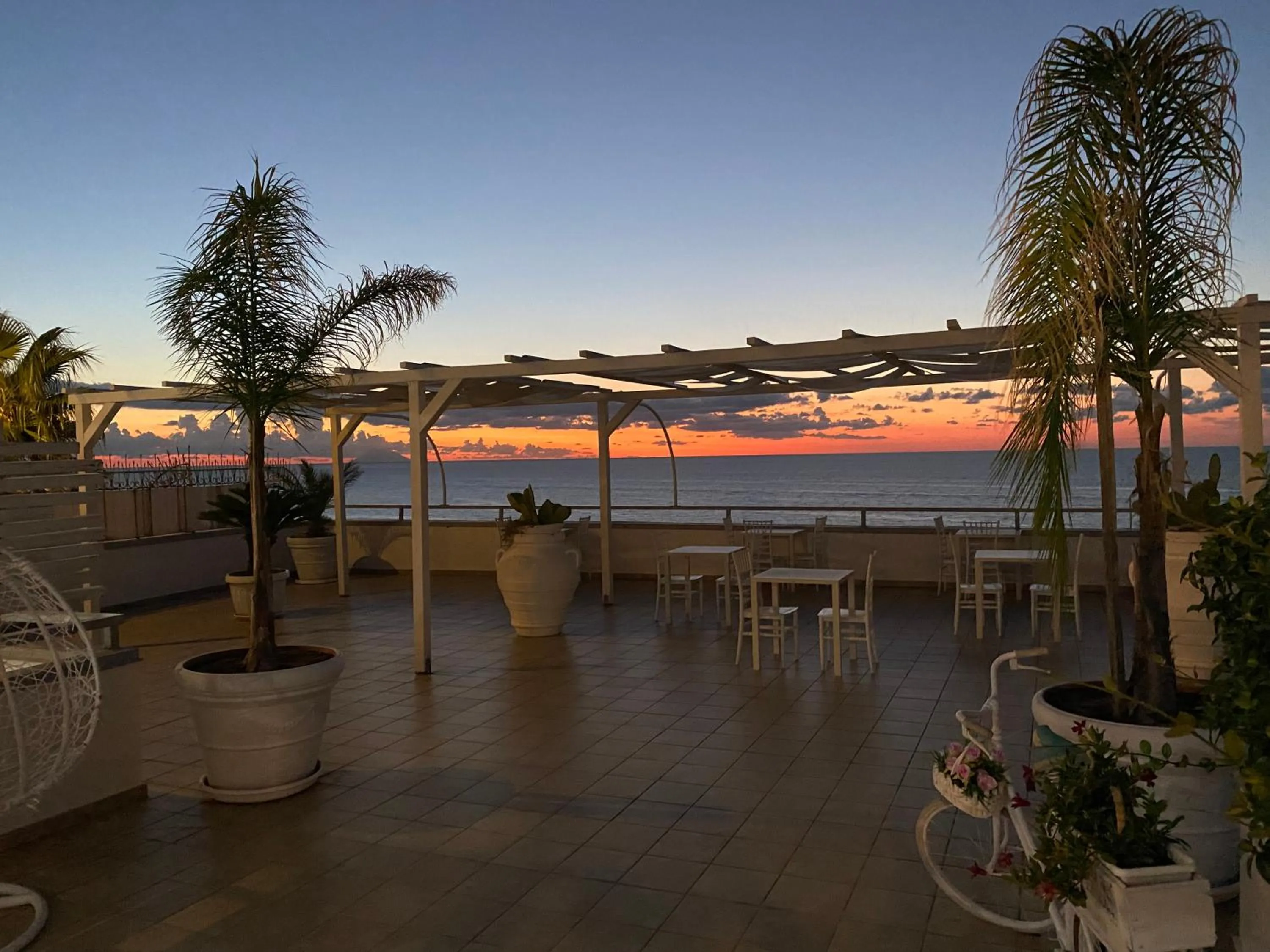 Day in La Porta del Mare