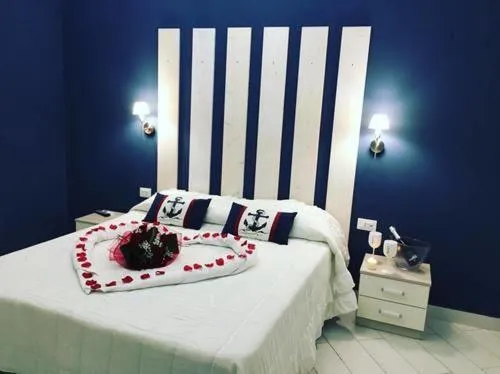 Bed in La Porta del Mare