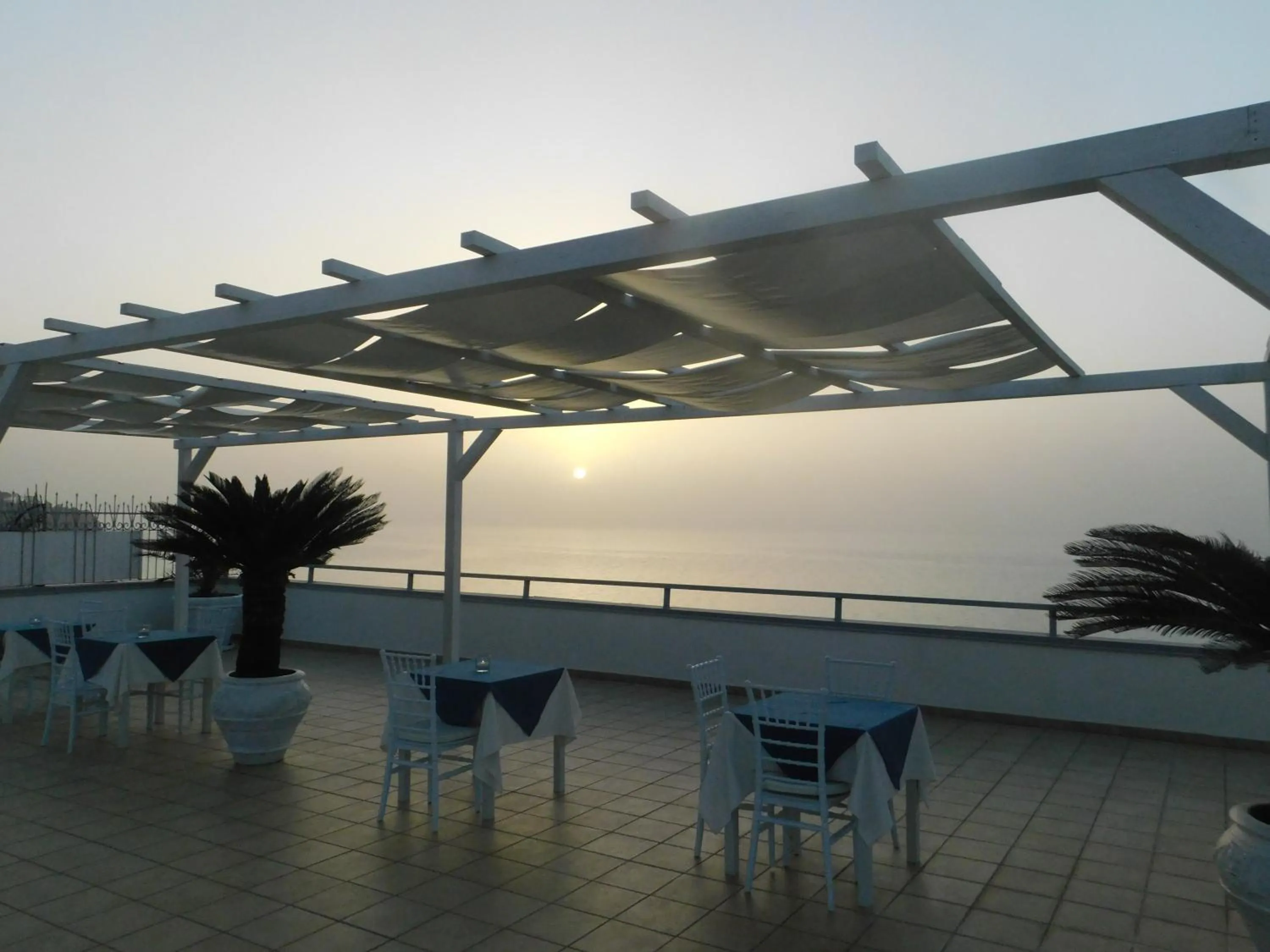 Day in La Porta del Mare