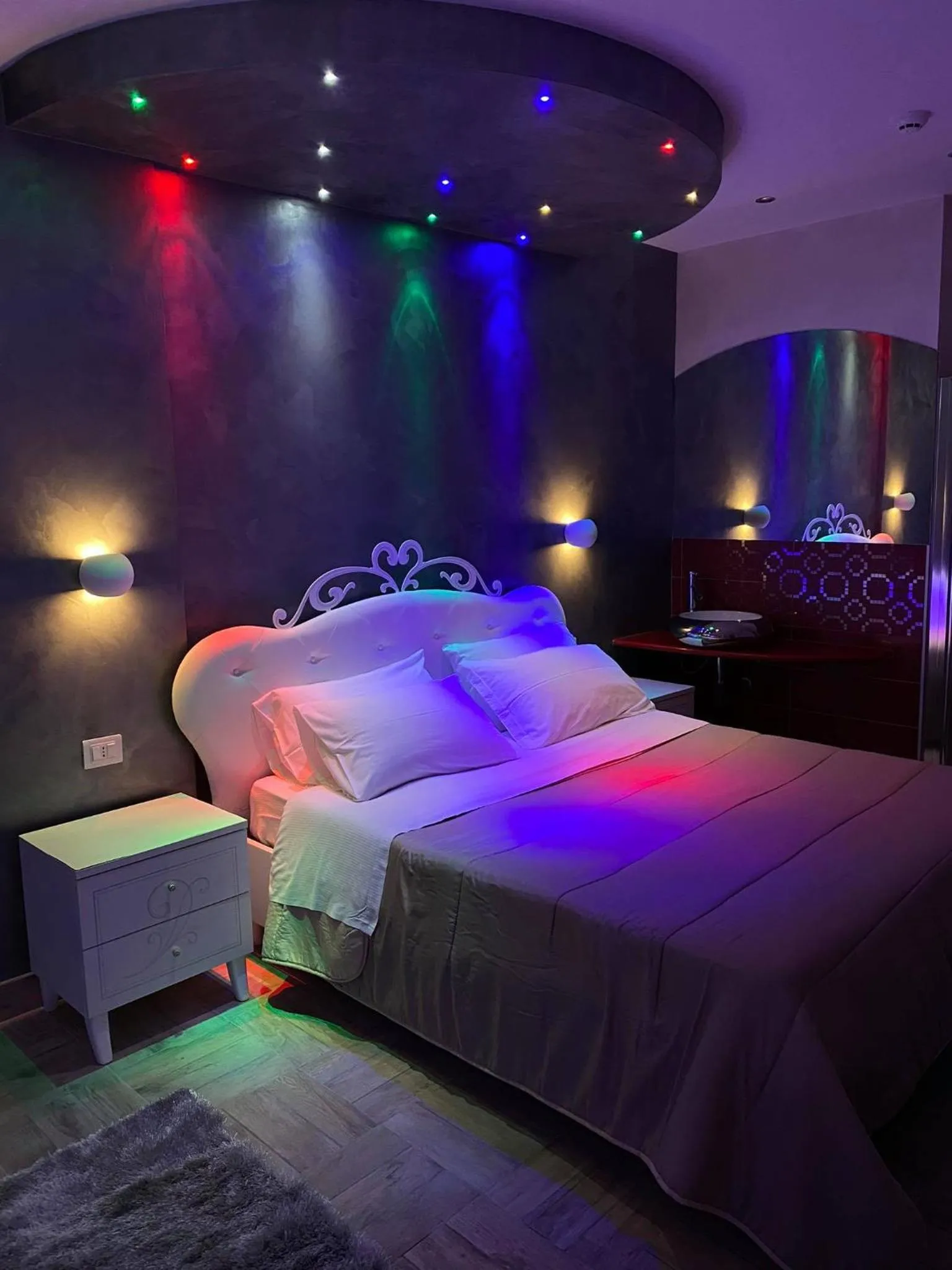 Bed in La Porta del Mare