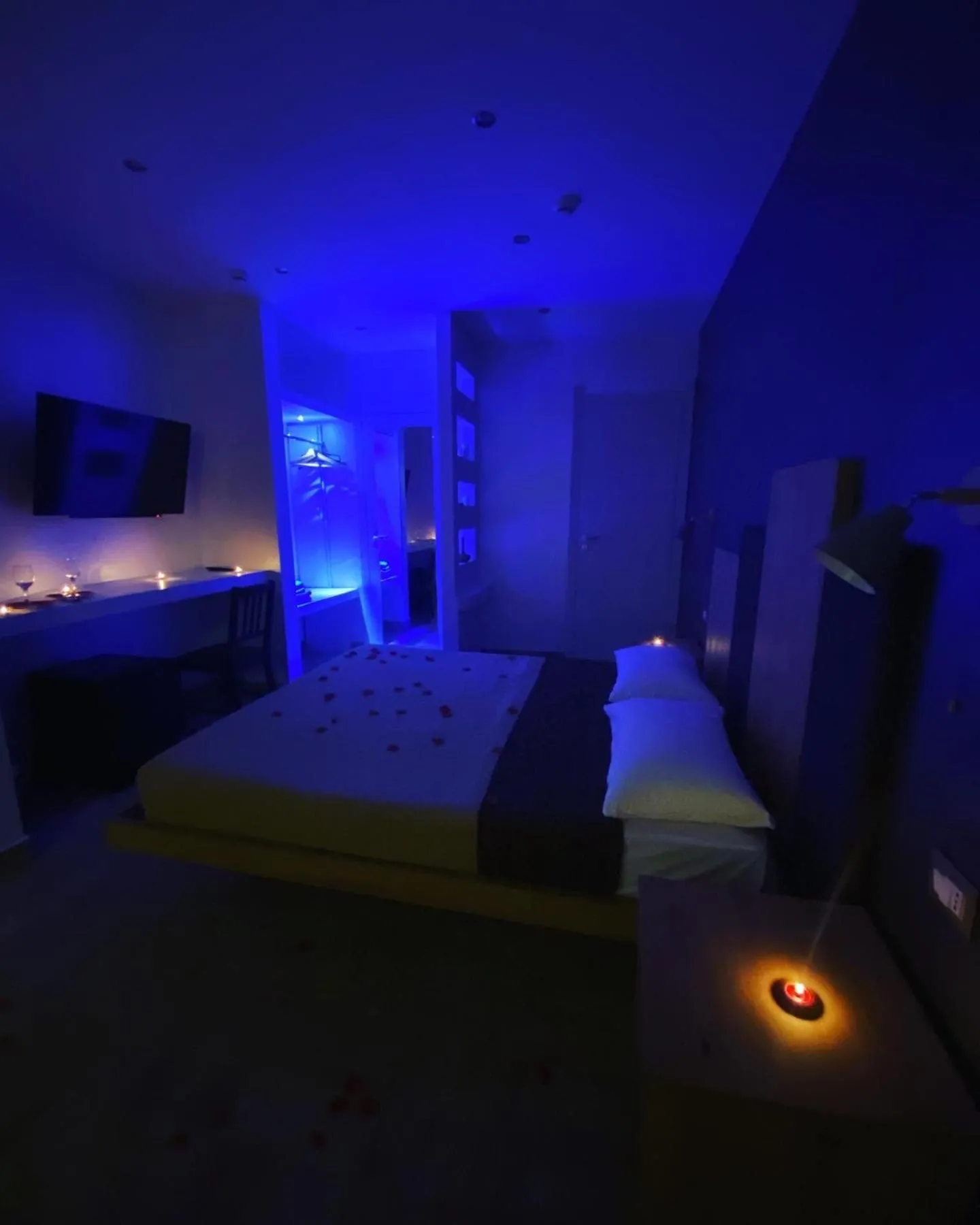 Bed in La Porta del Mare