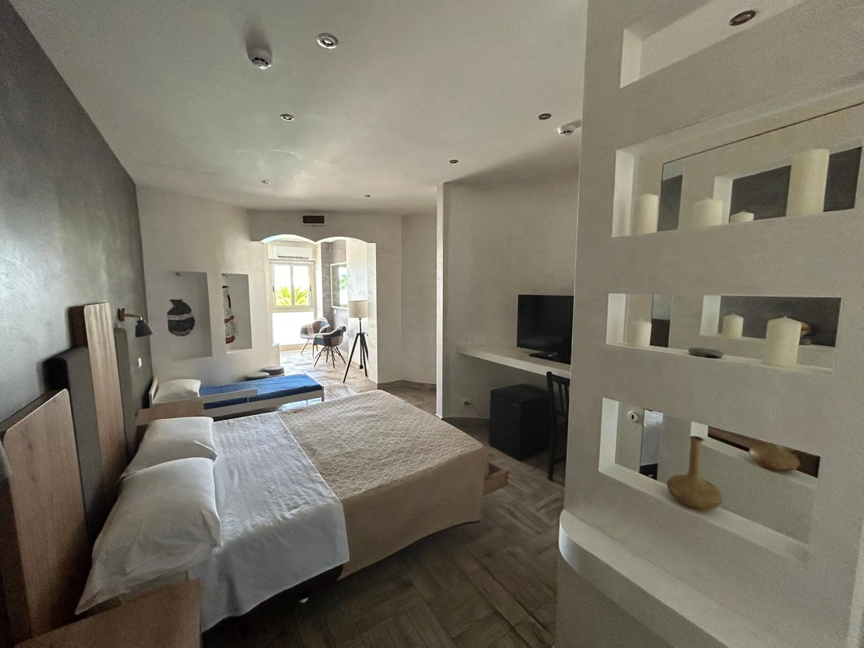 Bed in La Porta del Mare