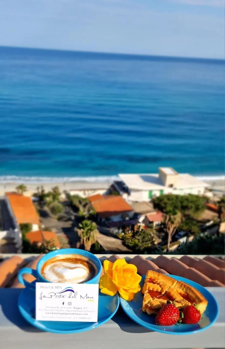 Natural landscape in La Porta del Mare