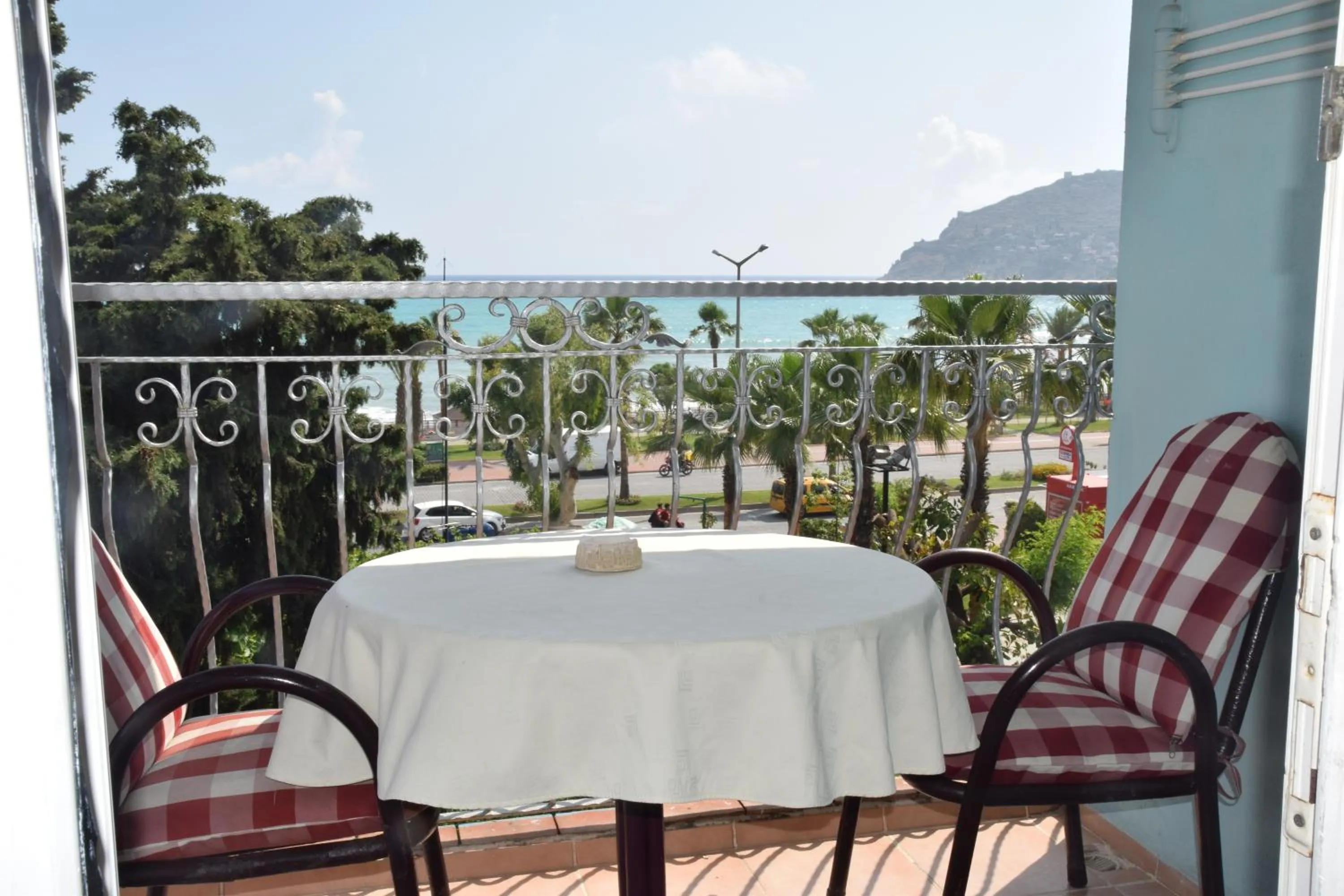 Sea view in Resitalya Hotel