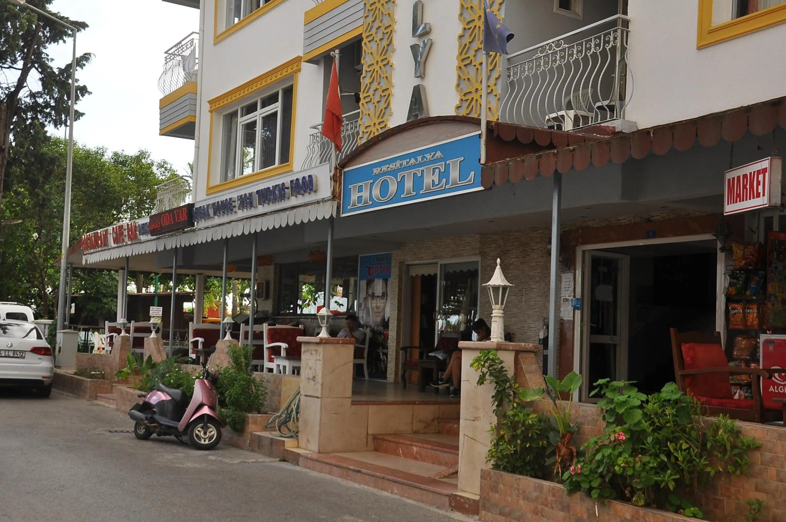 Resitalya Hotel