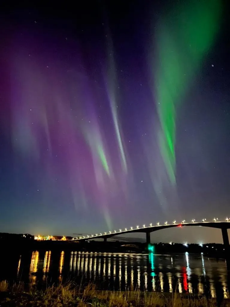Night in Saltstraumen Hotel og Fjordhytter