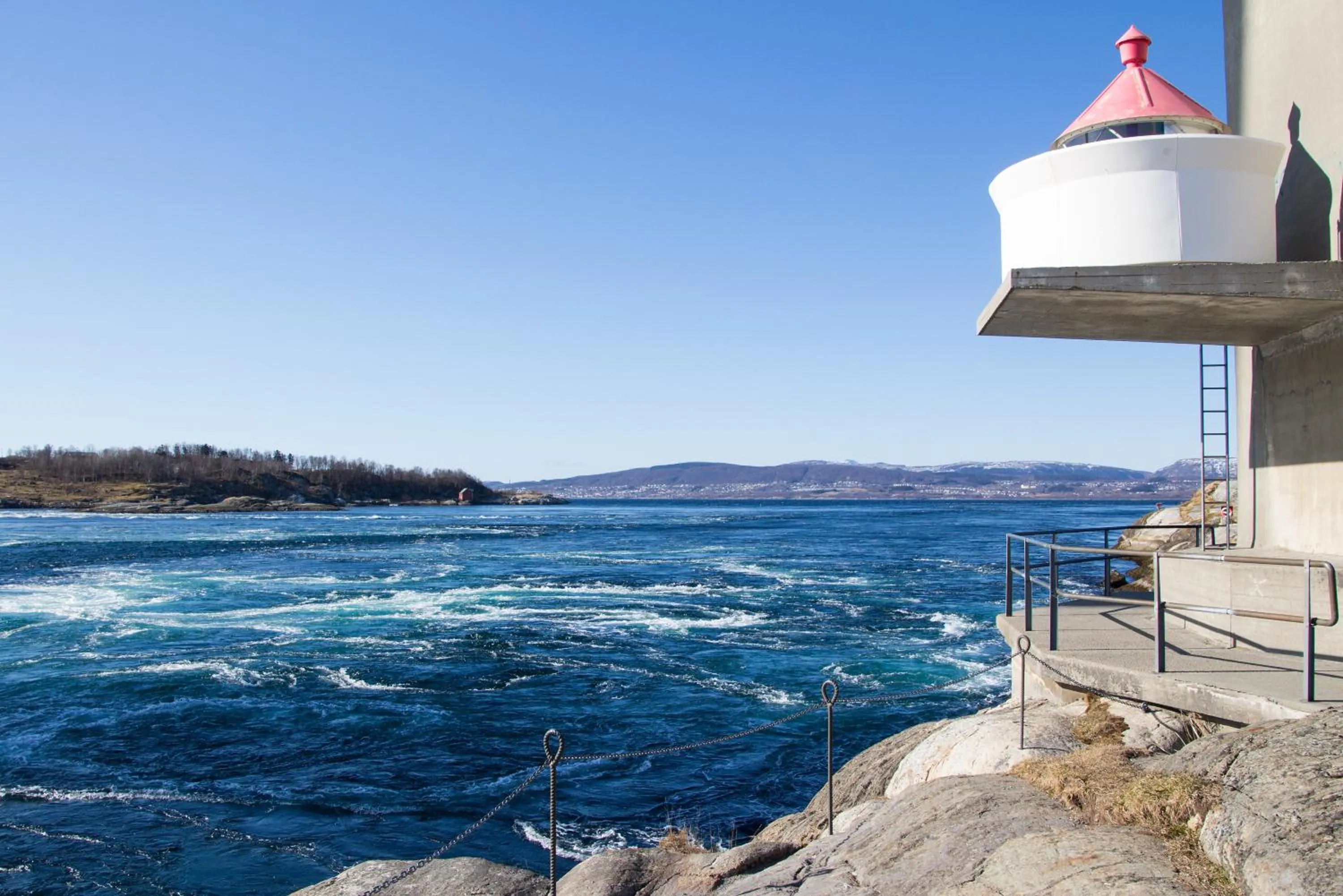 Off site in Saltstraumen Hotel og Fjordhytter