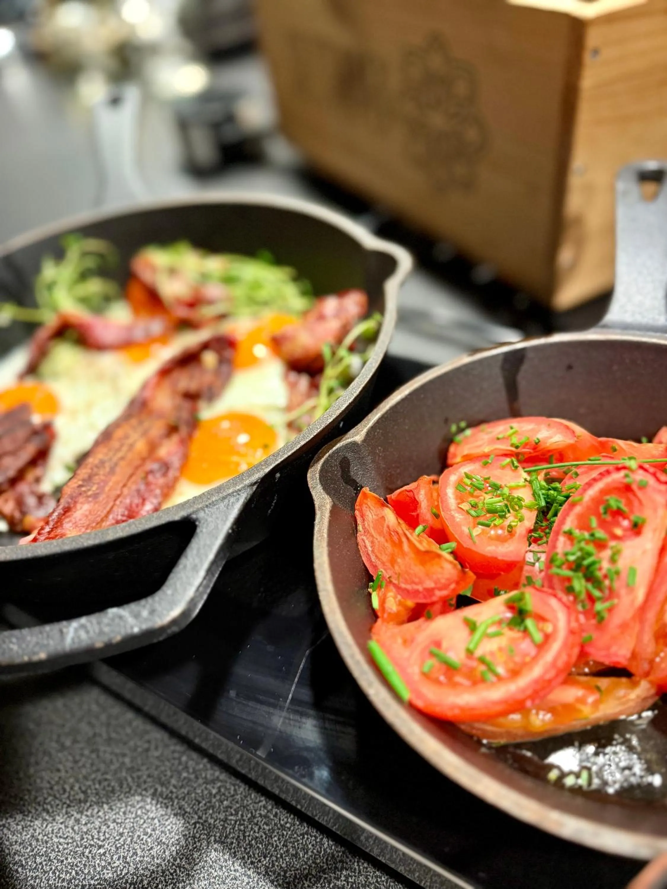 Breakfast in Saltstraumen Hotel og Fjordhytter