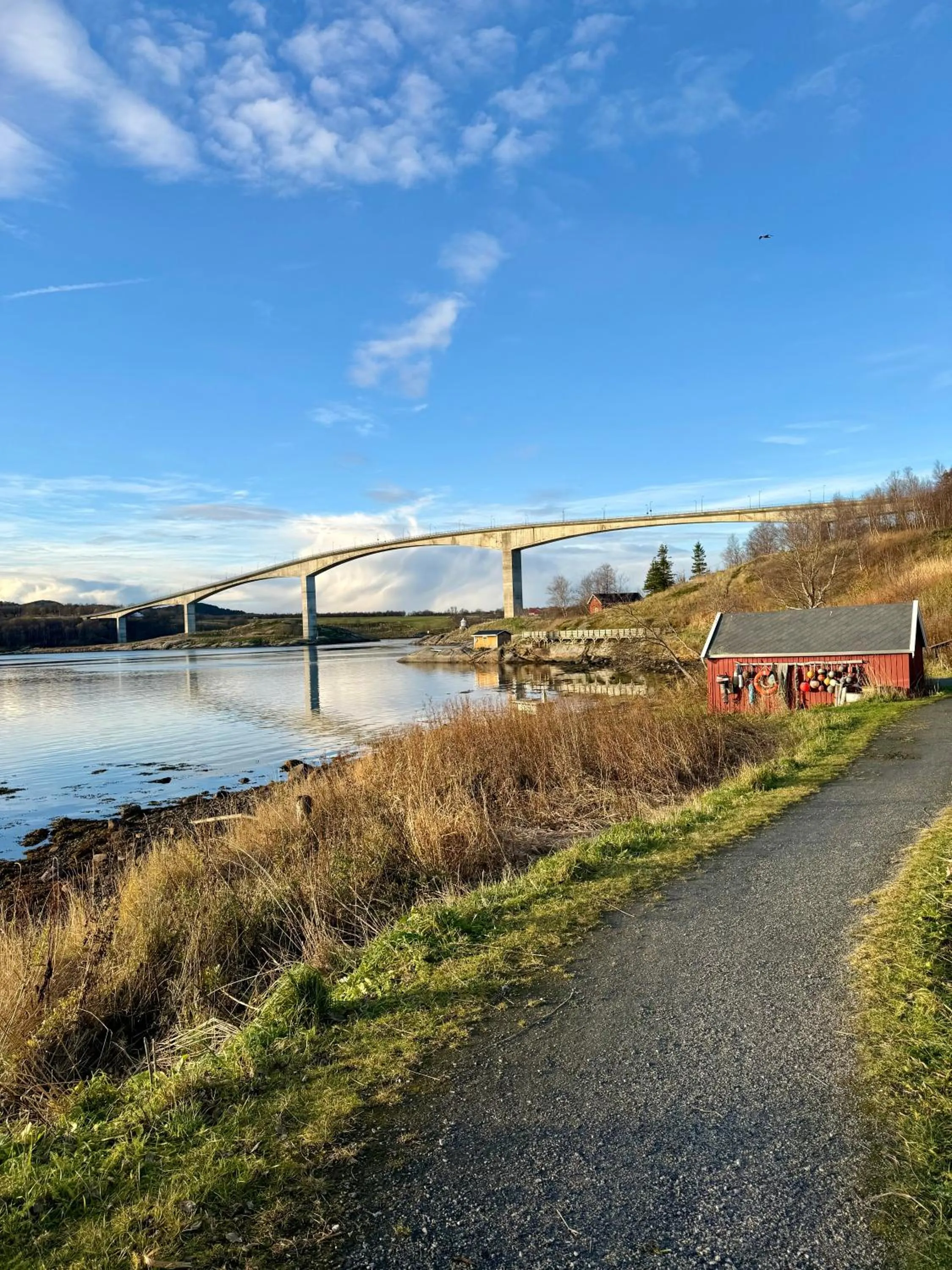 Nearby landmark in Saltstraumen Hotel og Fjordhytter